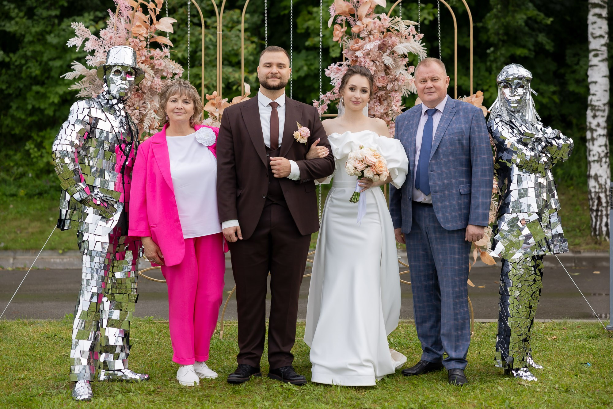 Милана и Дима. Свадебный Фотограф Никита Духник