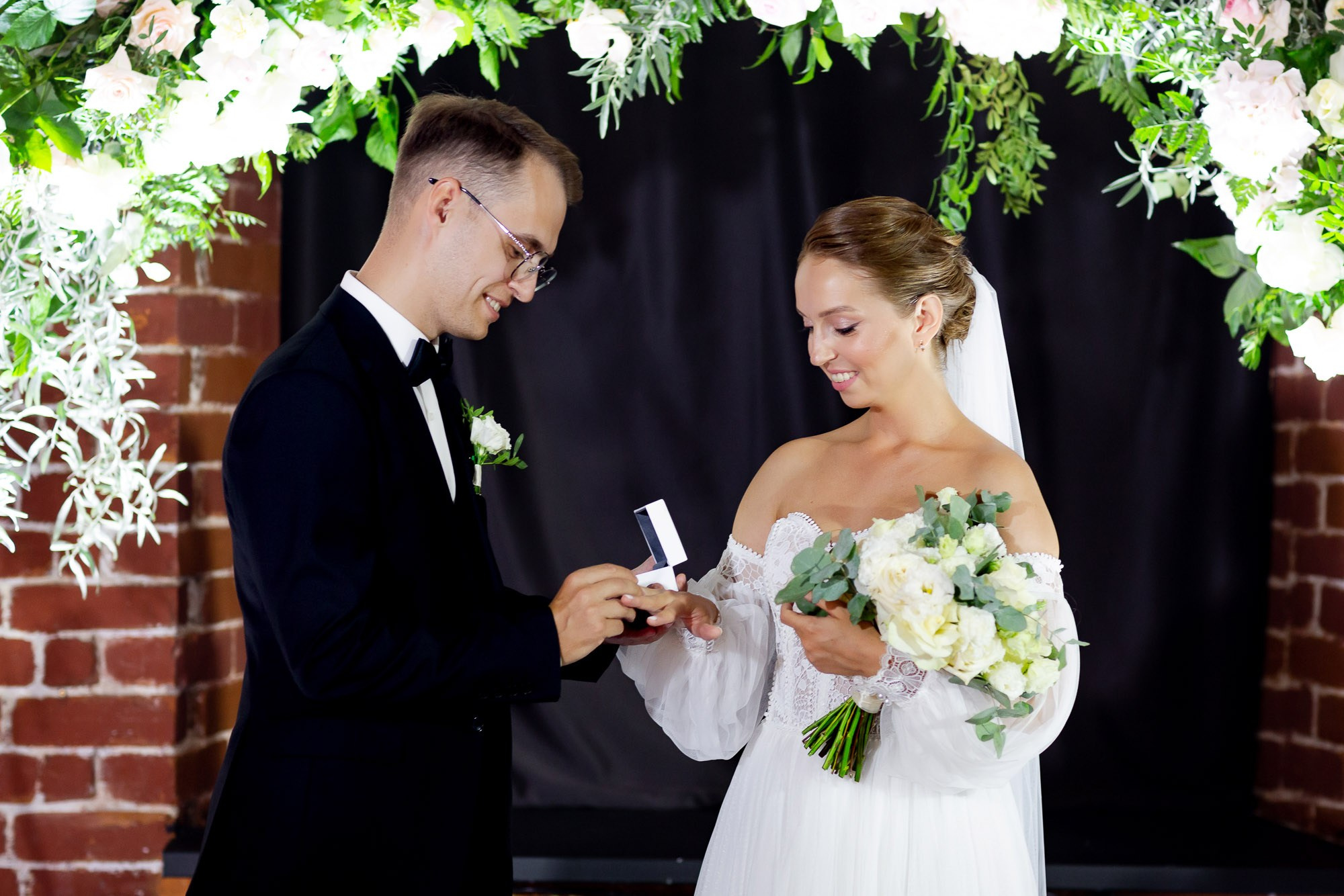 Лиза и Влад. Свадебный Фотограф Никита Духник