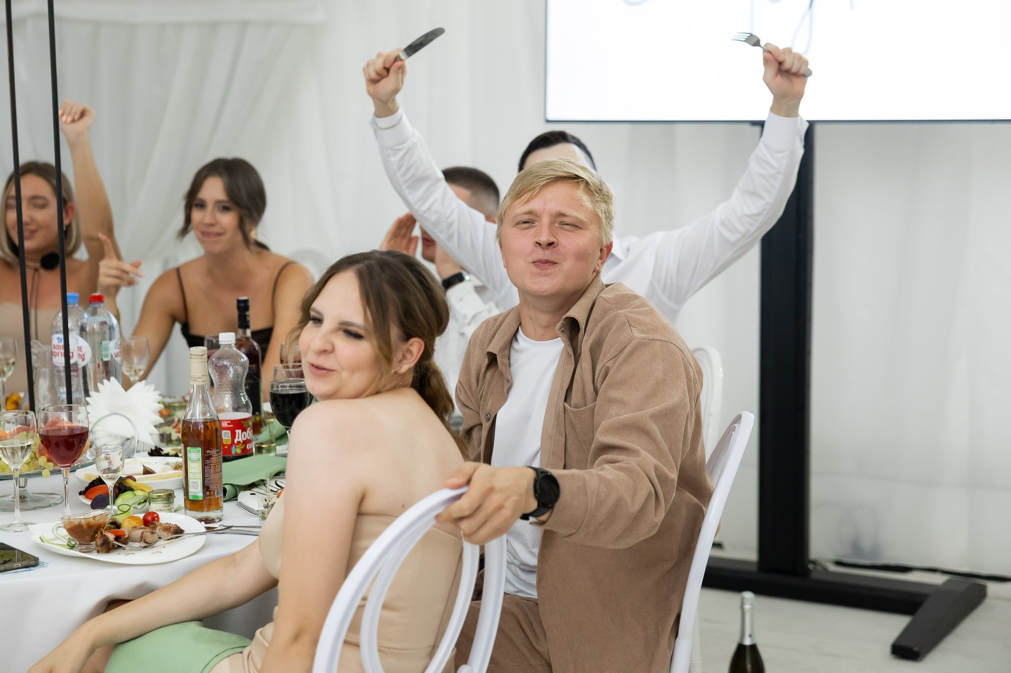 Лиза и Стас. Свадебный Фотограф Никита Духник