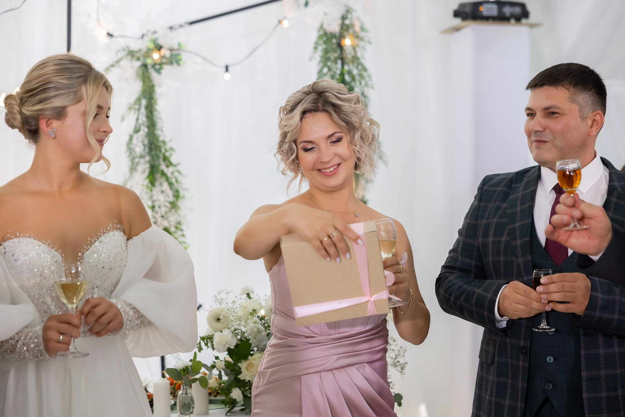 Лиза и Стас. Свадебный Фотограф Никита Духник