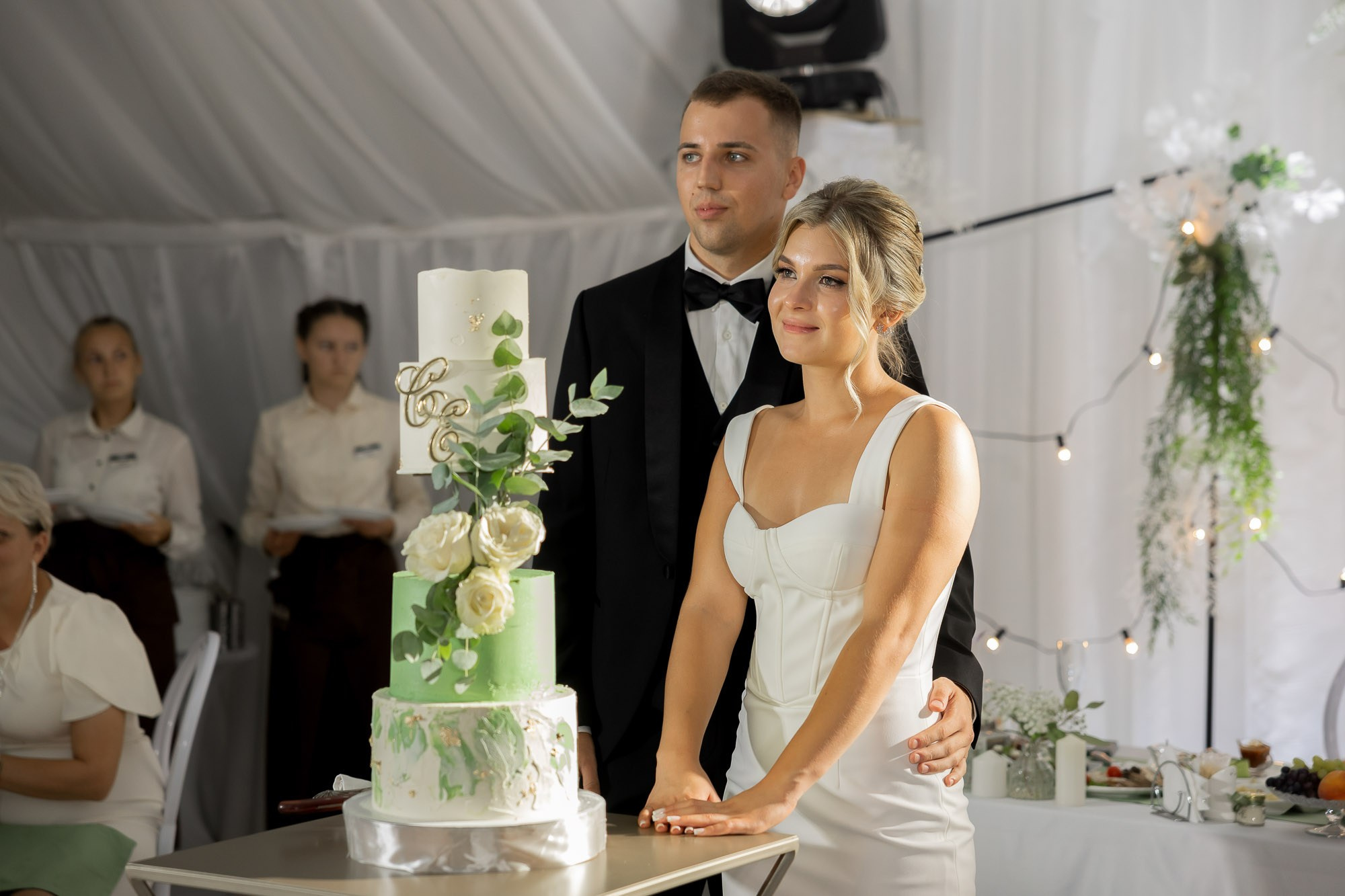 Лиза и Стас. Свадебный Фотограф Никита Духник