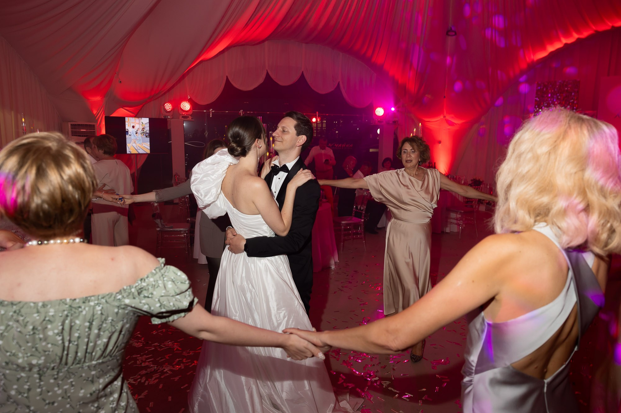 Ксюша и Артем. Свадебный Фотограф Никита Духник