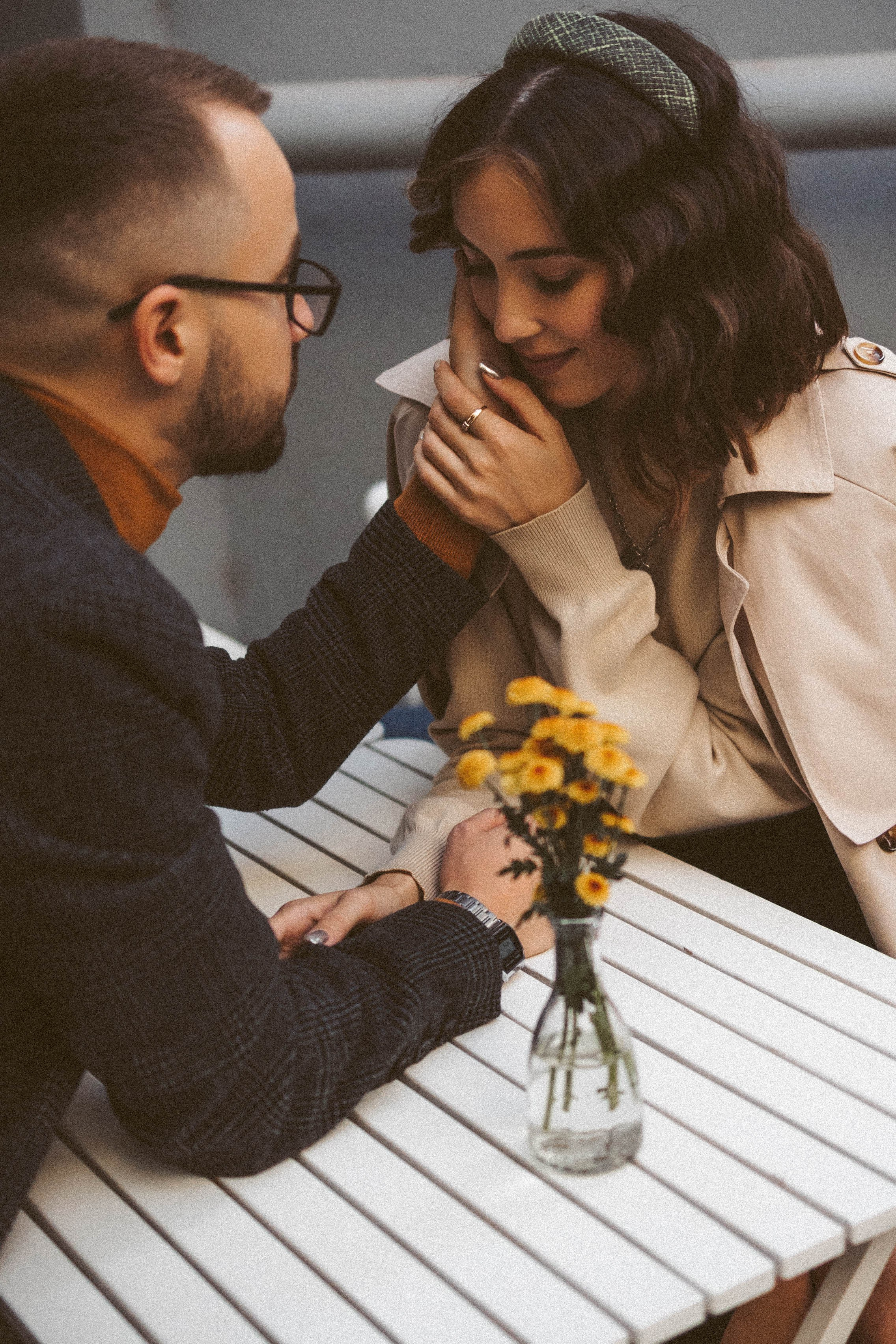 Паша/Алла. Фотограф в Москве Татьяна Сергеева