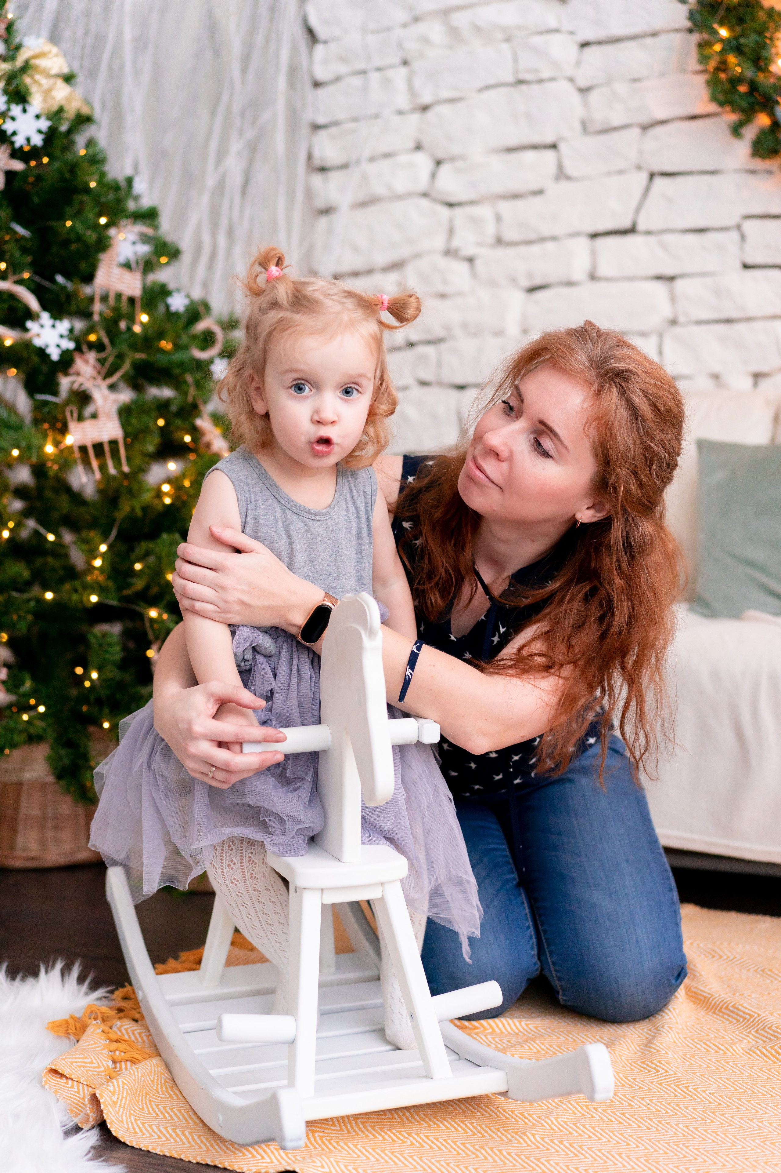 С Днём Рождения ребенка, портрет. Детская, семейная фотостудия в Санкт-Петербурге