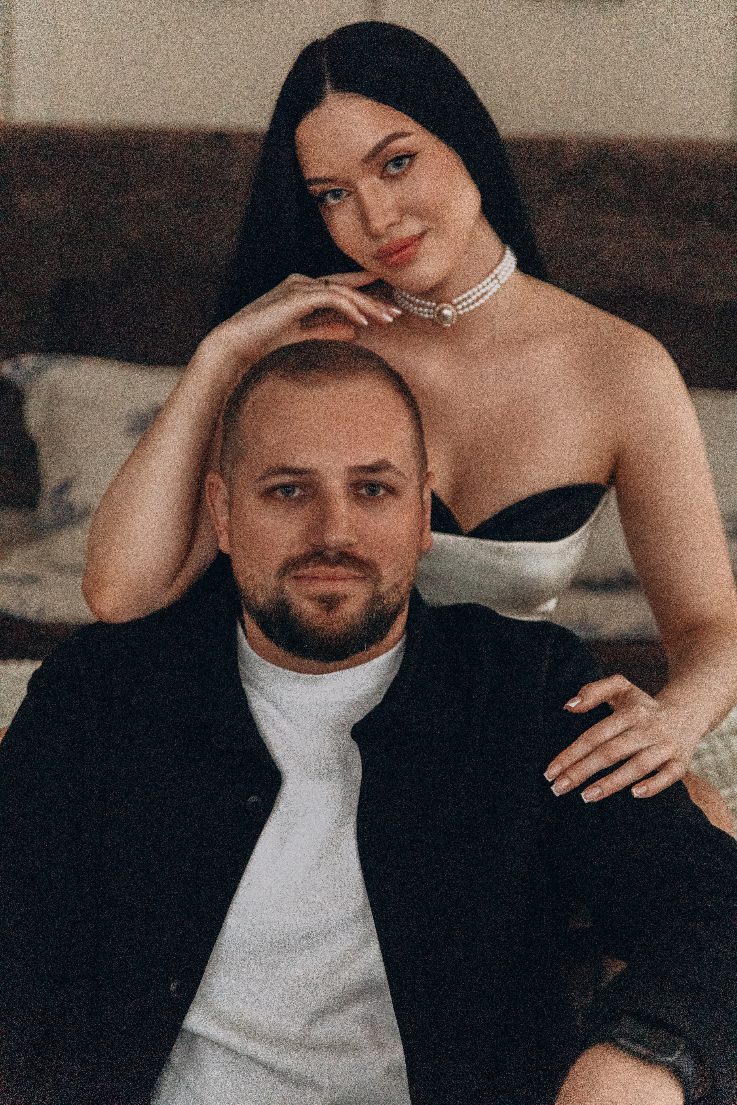Максим и Ирина. Фотограф Белозерцева Марина
