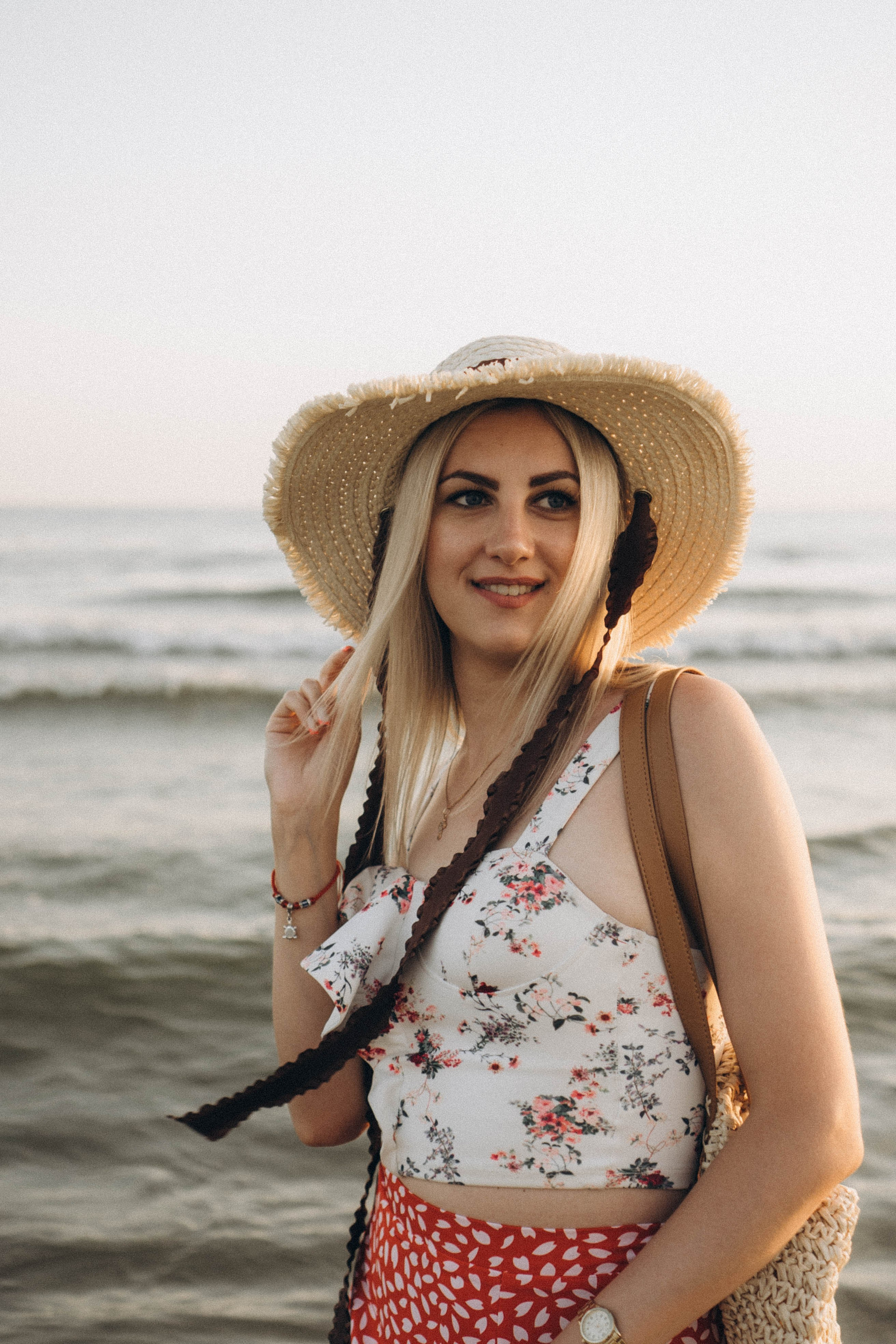 Июльский вечер на берегу черного моря. Профессиональный фотограф, Санкт-Петербург — Виктория Богомолова