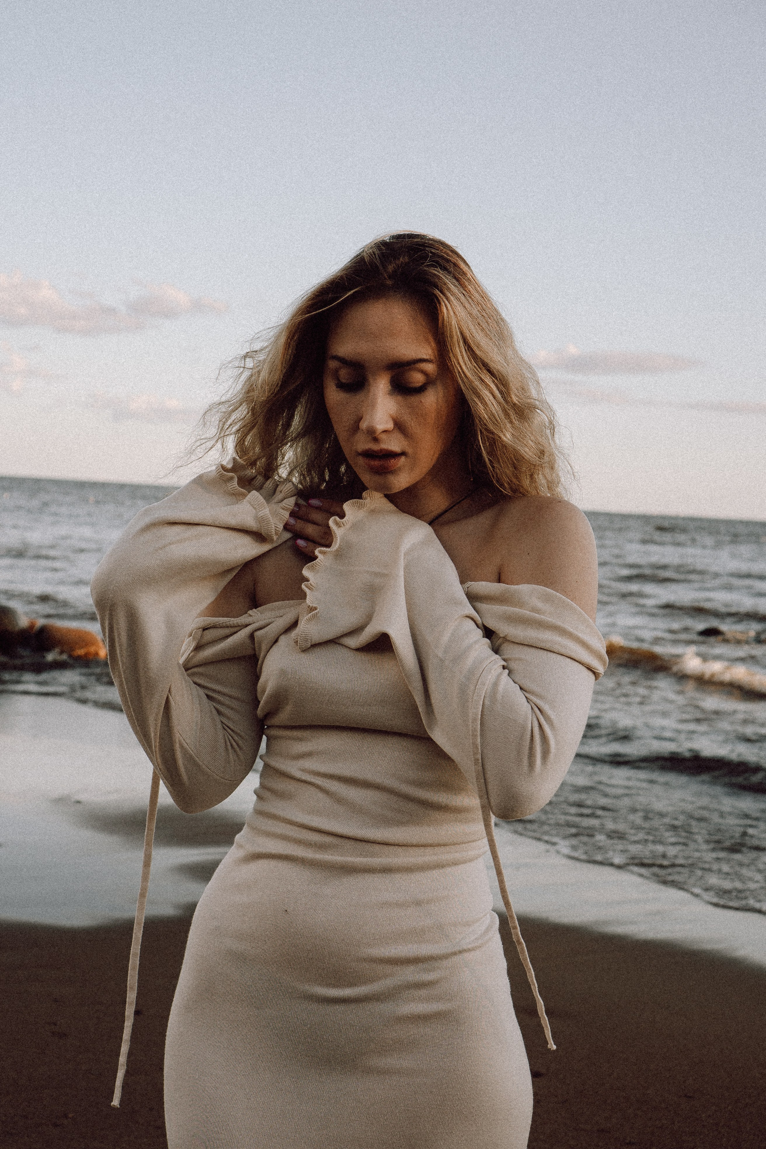 РОМАНТИКА ФИНСКОГО ЗАЛИВА. Профессиональный фотограф, Санкт-Петербург — Виктория Богомолова