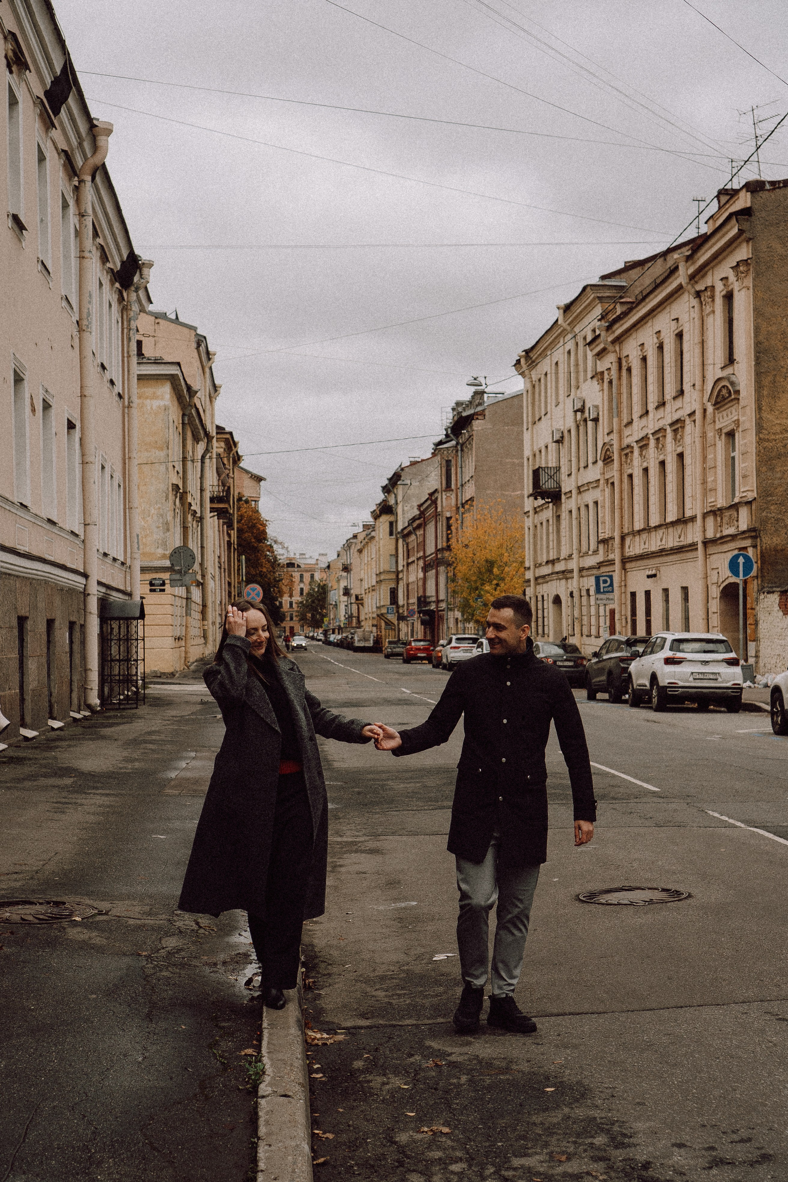 Прогулка по городу. Профессиональный фотограф, Санкт-Петербург — Виктория Богомолова