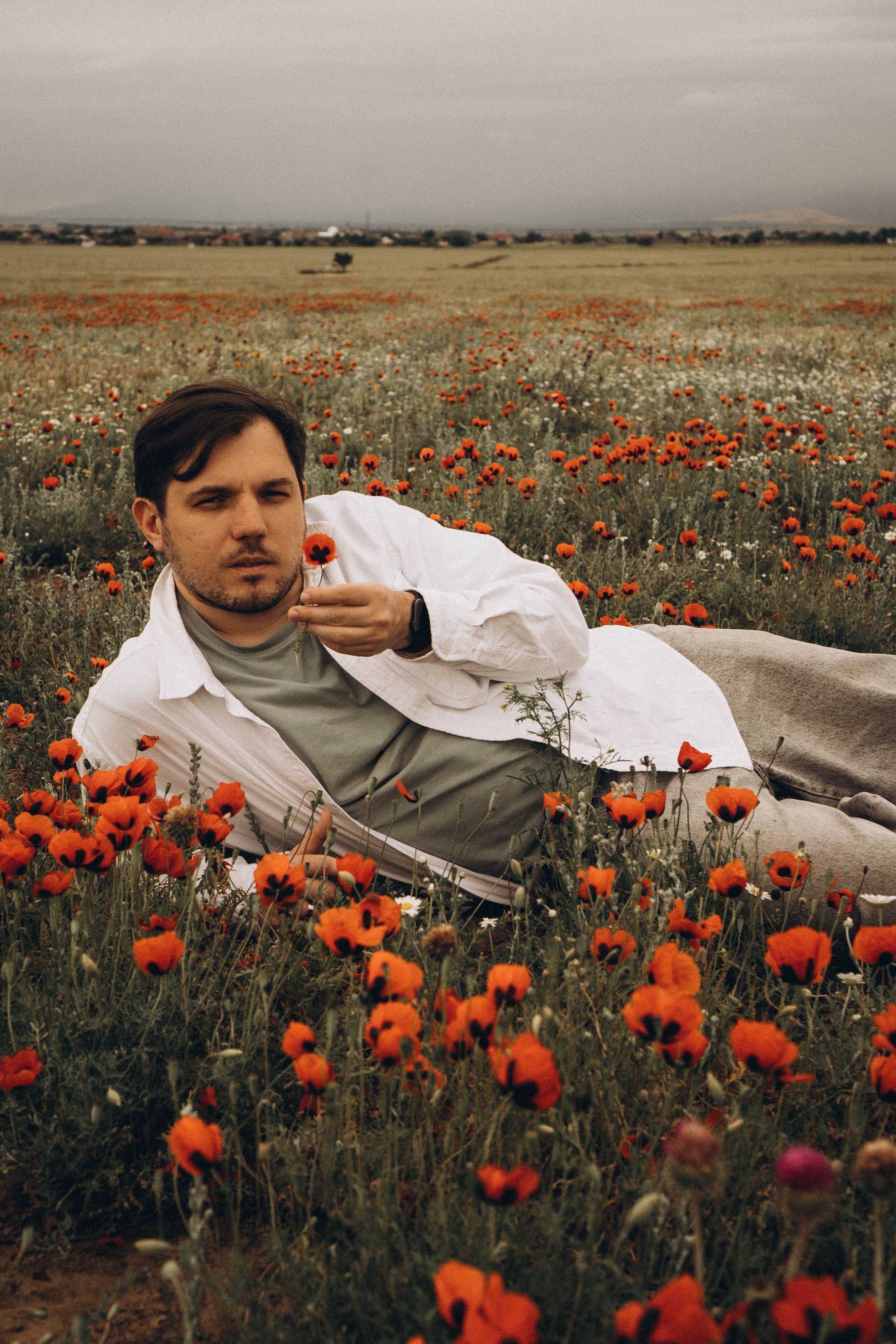 Маки. Профессиональный фотограф, Санкт-Петербург — Виктория Богомолова