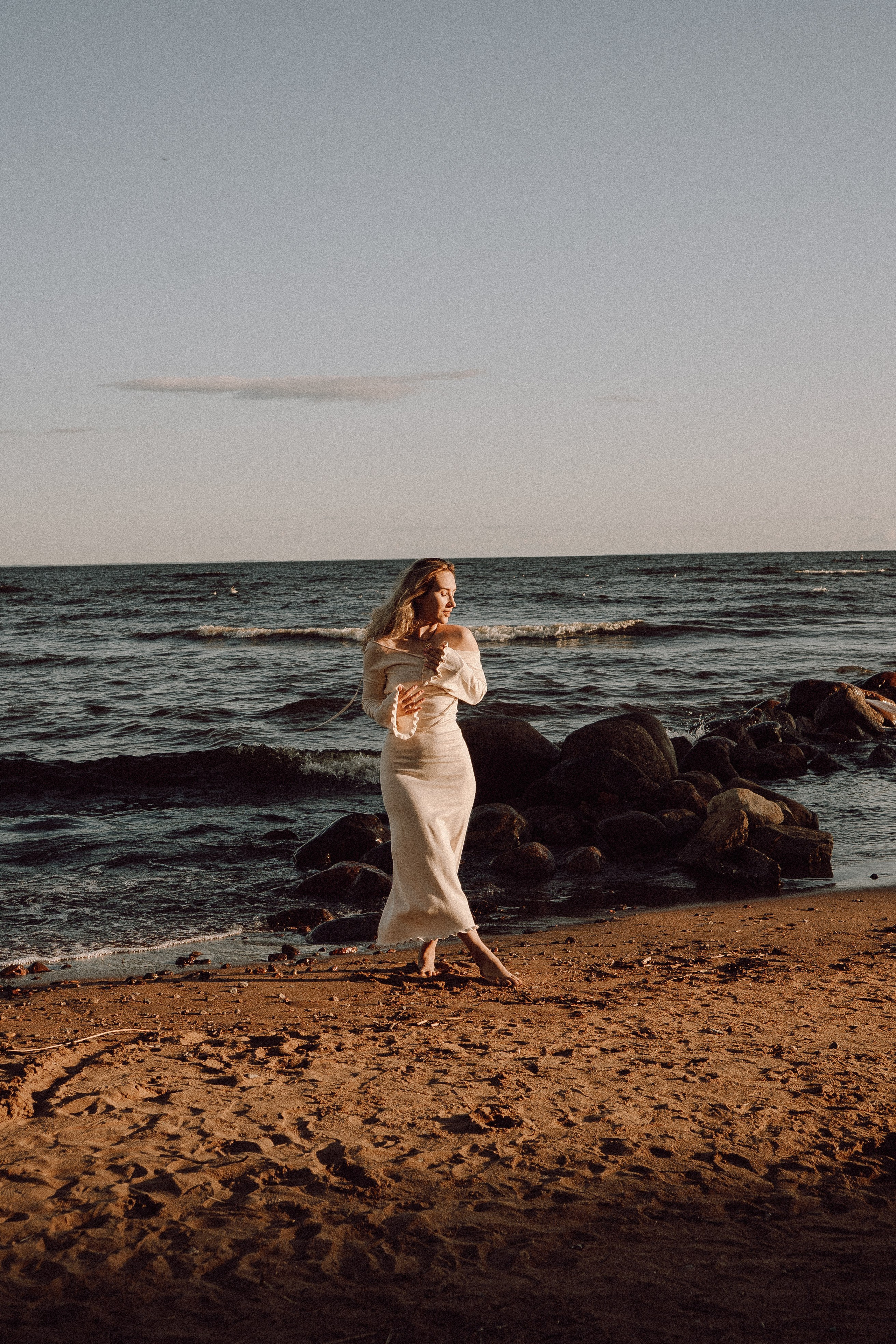 РОМАНТИКА ФИНСКОГО ЗАЛИВА. Профессиональный фотограф, Санкт-Петербург — Виктория Богомолова