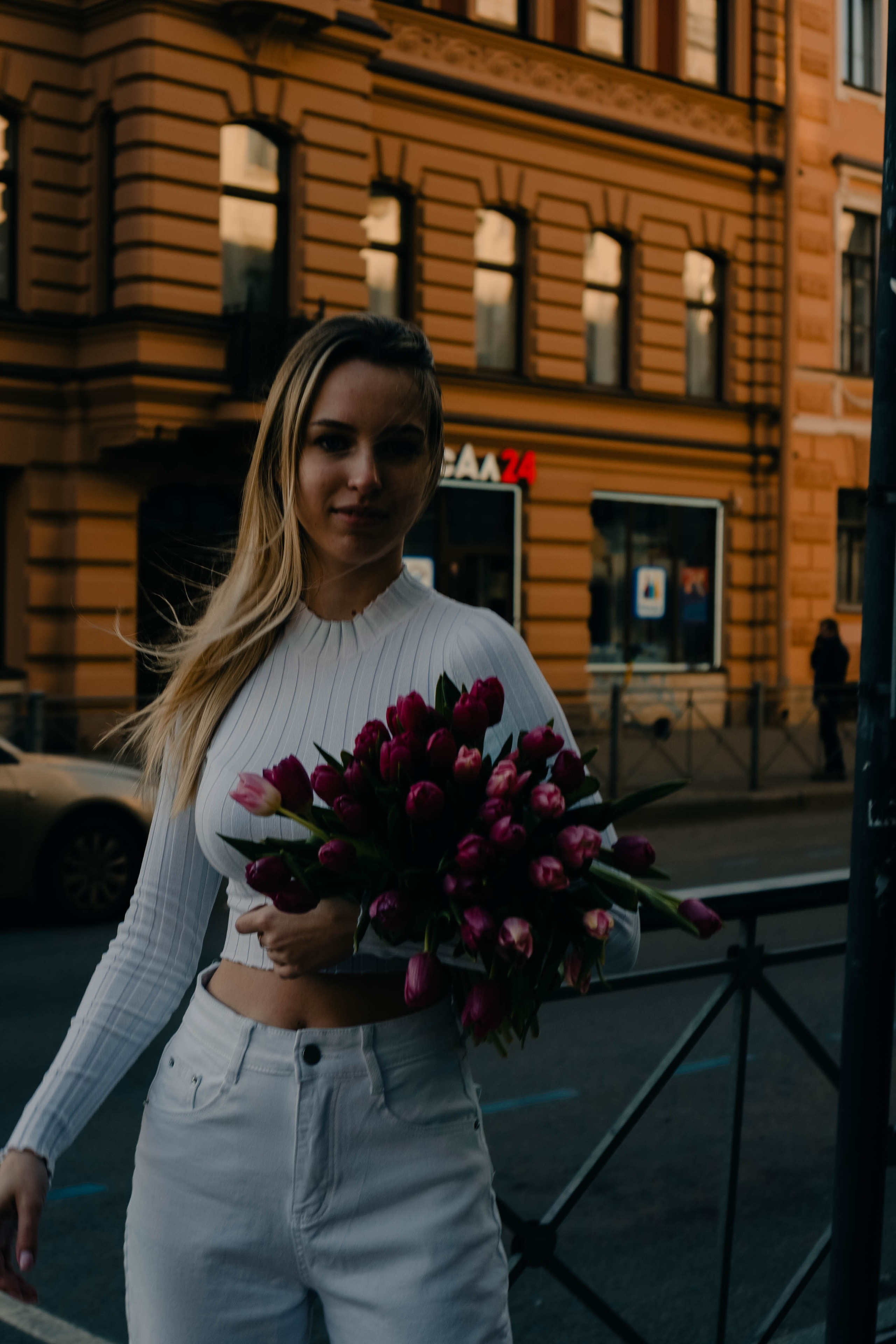 На закате. Профессиональный фотограф, Санкт-Петербург — Виктория Богомолова