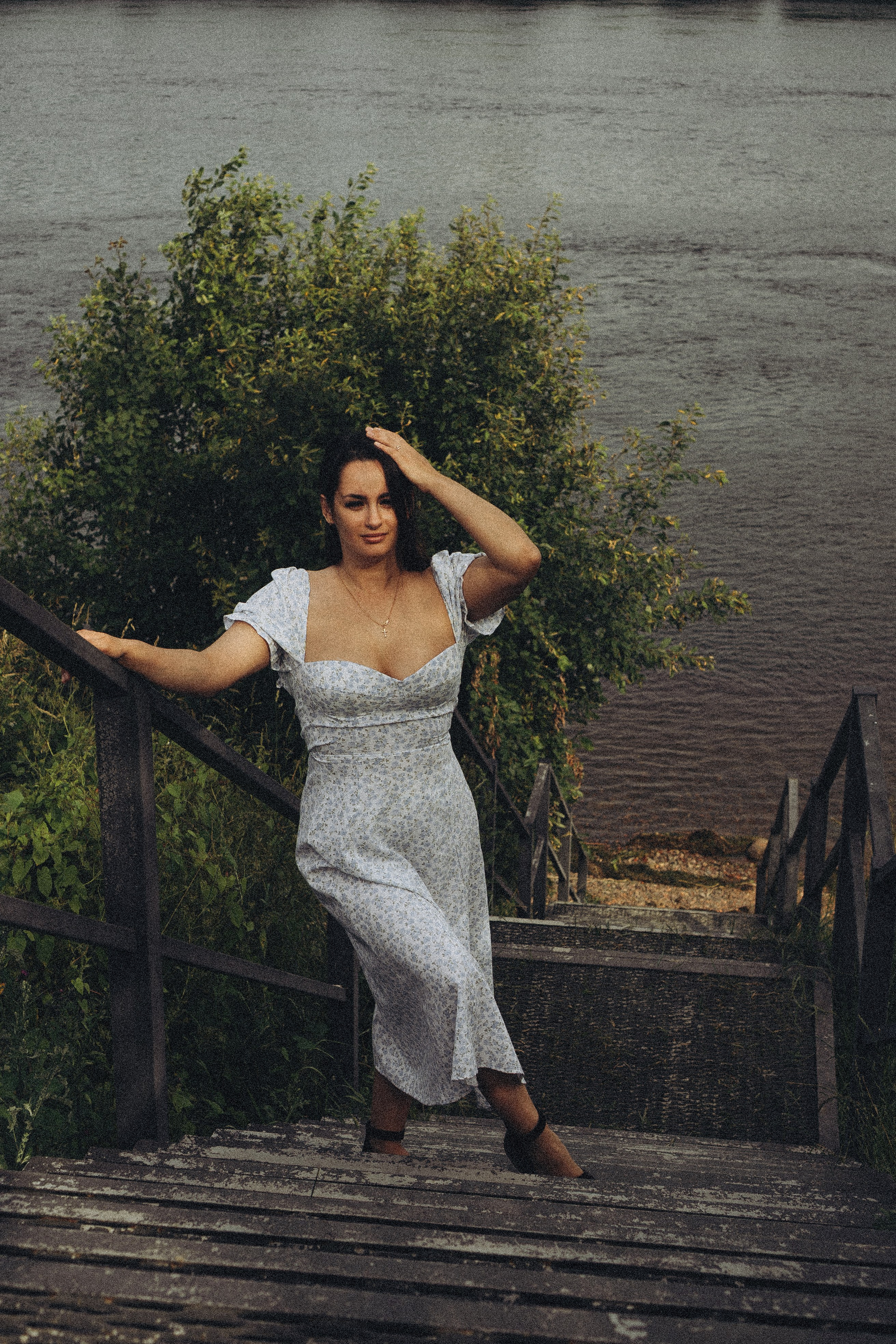 Прогулка в Ленинградской области. Профессиональный фотограф, Санкт-Петербург — Виктория Богомолова