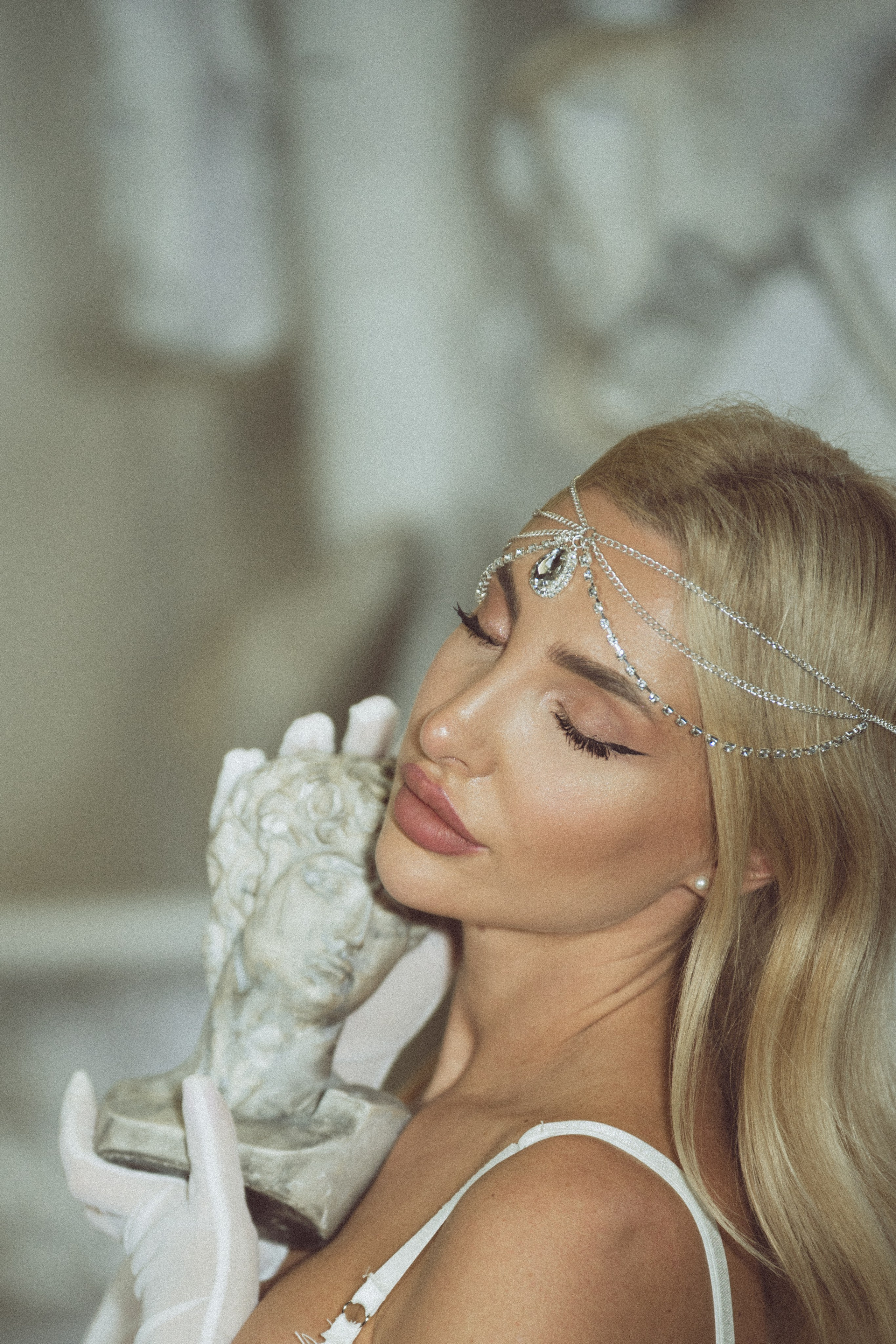 ФОТОСЕСИСИЯ В СТУДИИ ДЛЯ ДЕВУШКИ. Профессиональный фотограф, Санкт-Петербург — Виктория Богомолова