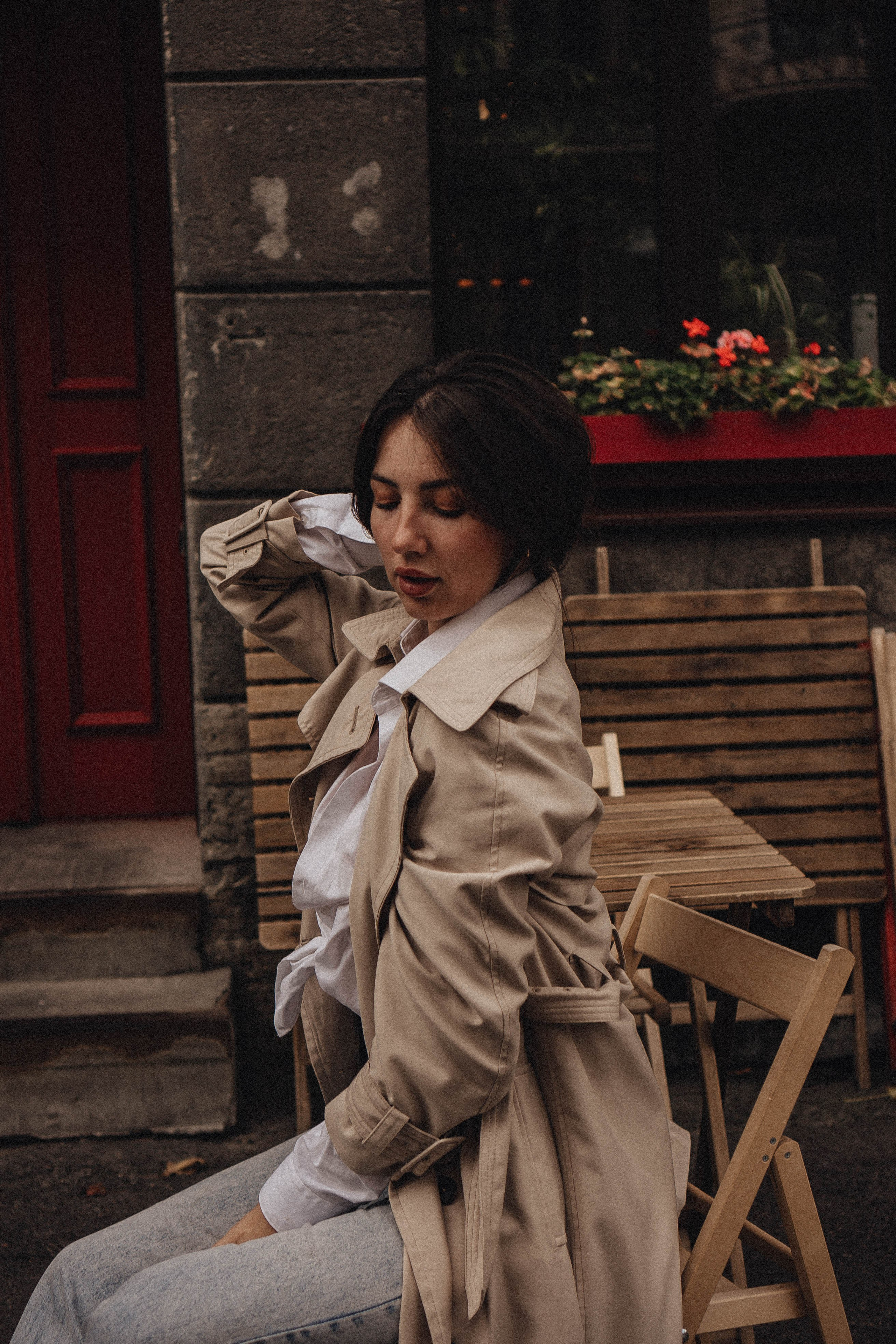 Прогулочная для Кристины. Профессиональный фотограф, Санкт-Петербург — Виктория Богомолова