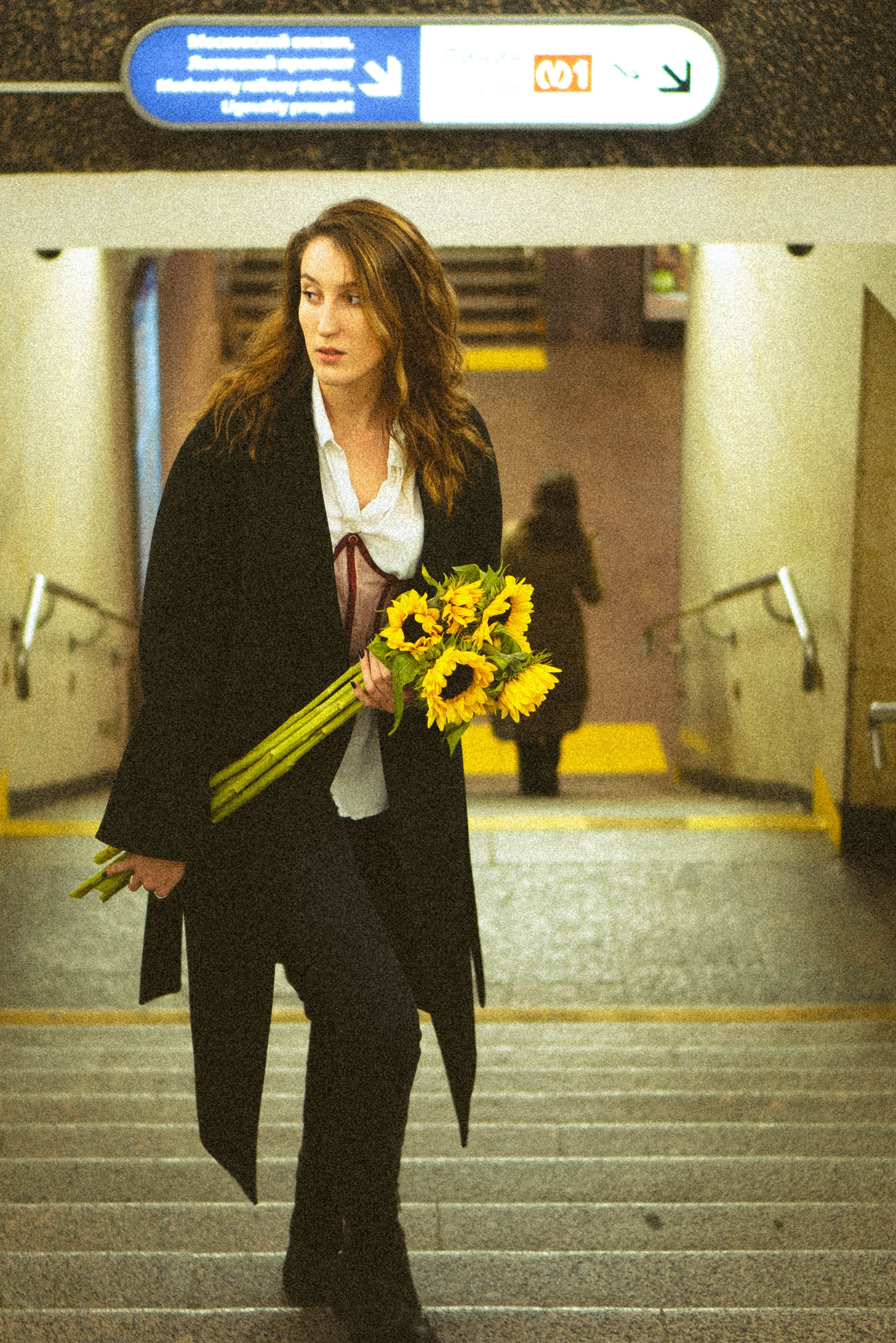 В метро. Профессиональный фотограф, Санкт-Петербург — Виктория Богомолова