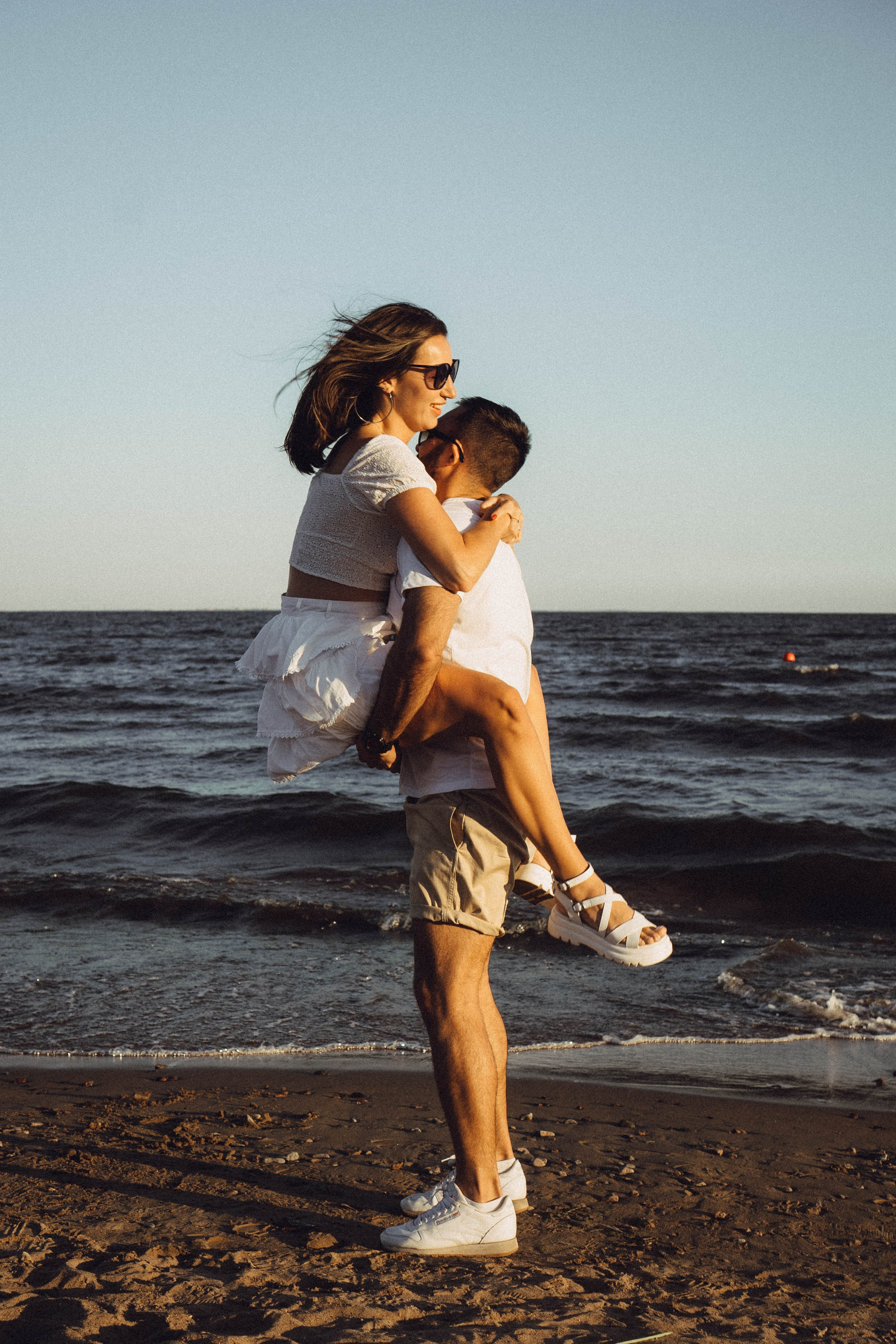 Любовь на заливе. Профессиональный фотограф, Санкт-Петербург — Виктория Богомолова