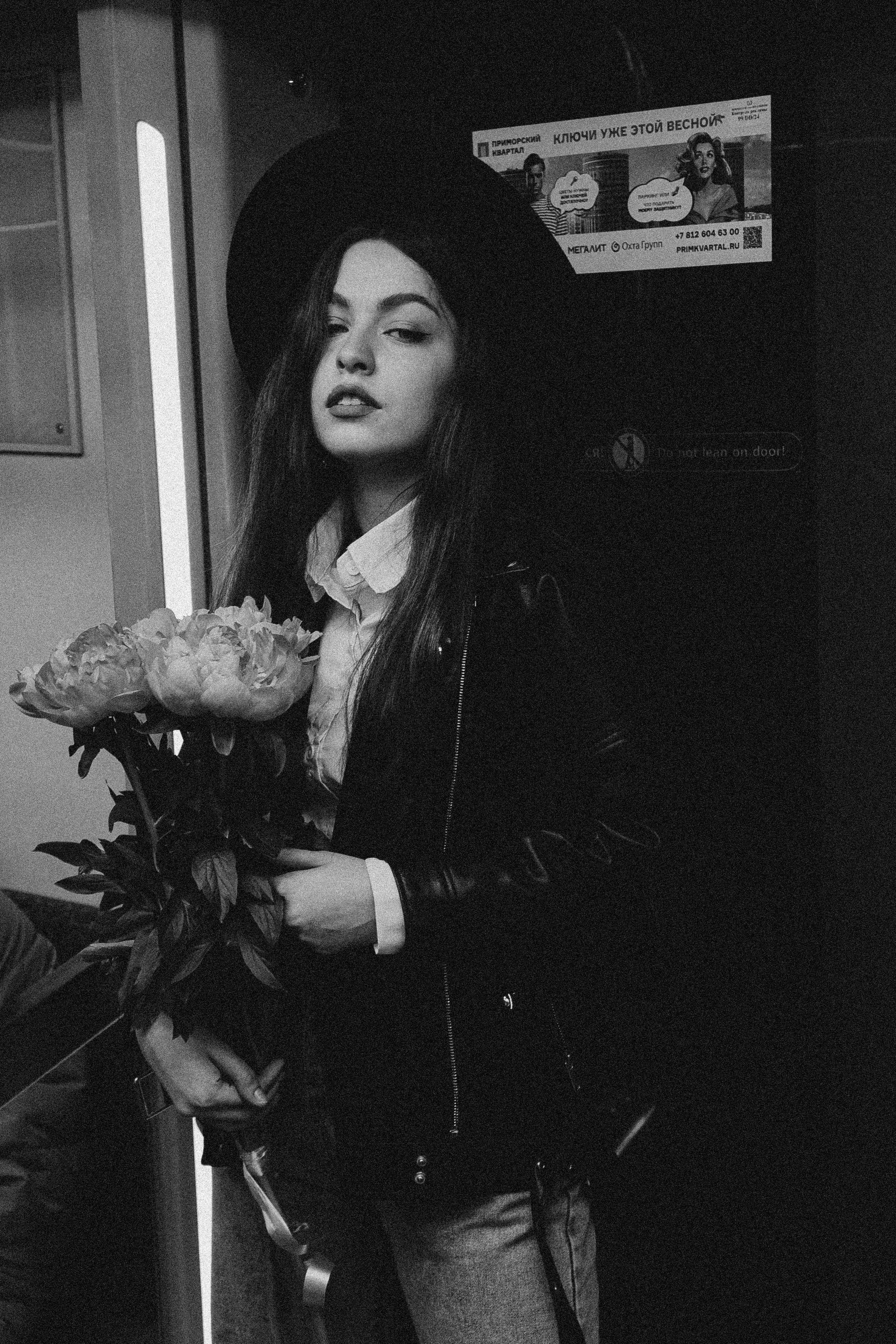 В метро. Профессиональный фотограф, Санкт-Петербург — Виктория Богомолова