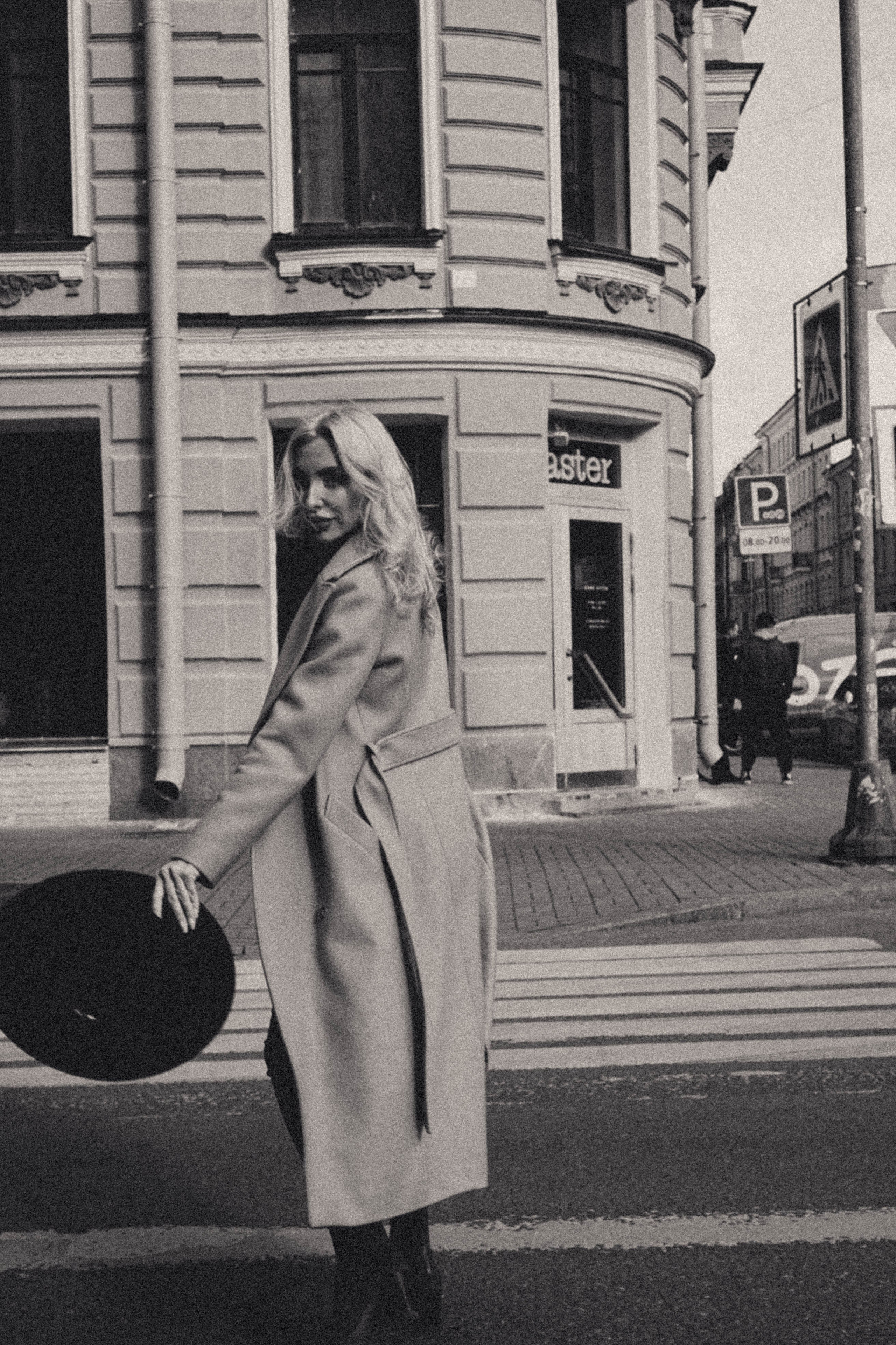 Прогуллка чб. Профессиональный фотограф, Санкт-Петербург — Виктория Богомолова