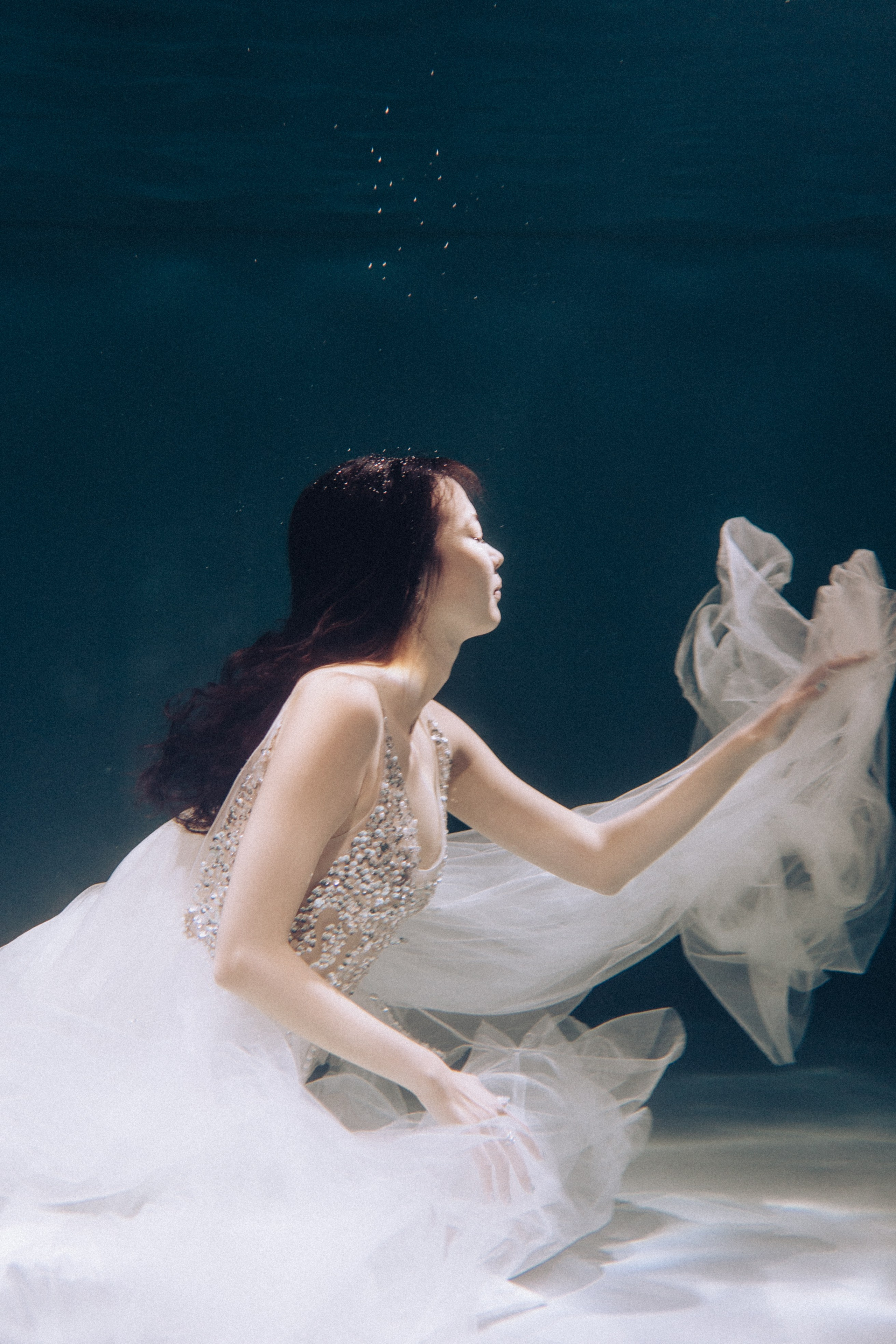 ФОТОСЕСИСИЯ В БАССЕЙНЕ. Профессиональный фотограф, Санкт-Петербург — Виктория Богомолова