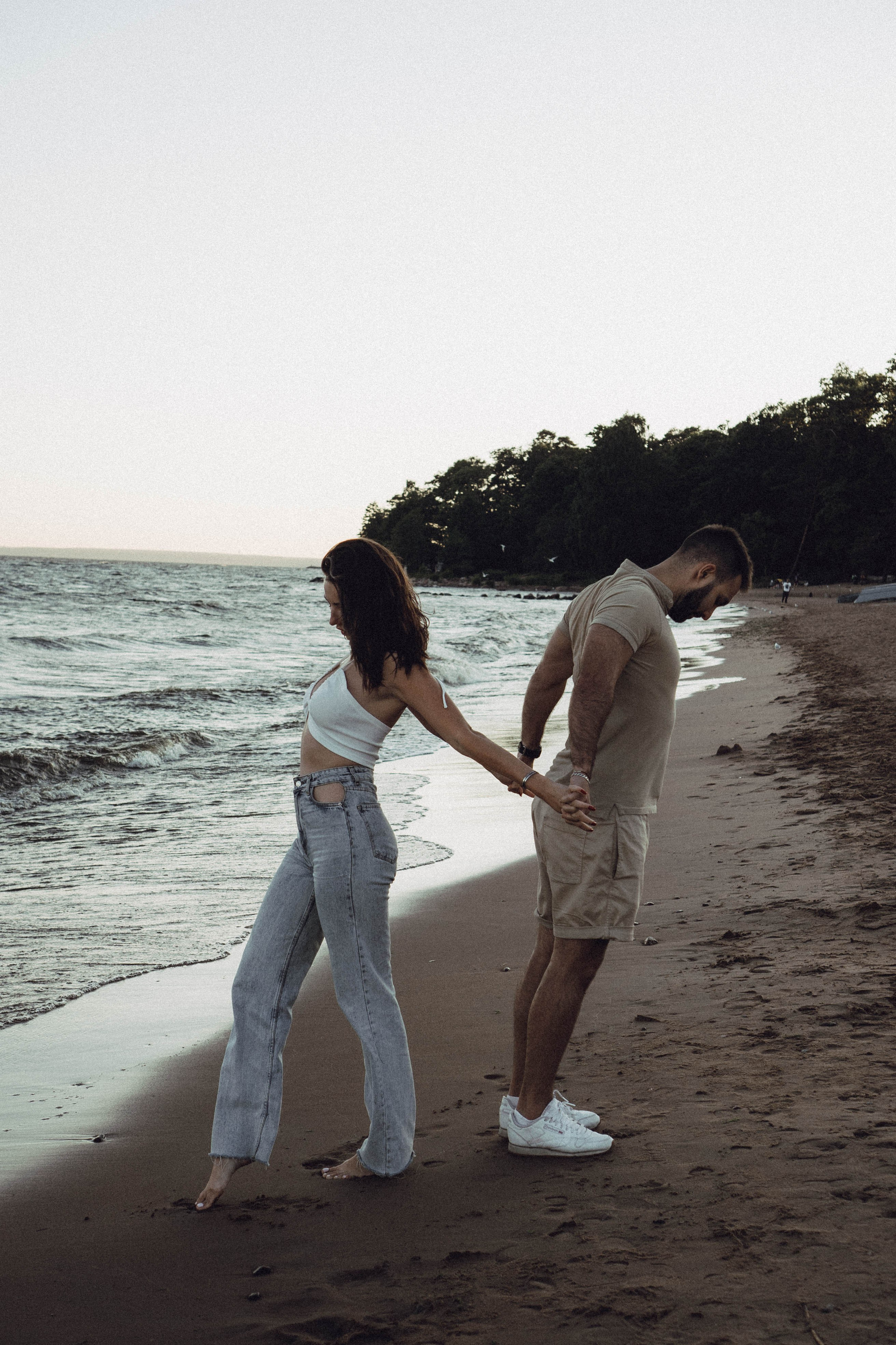 Любовь на заливе. Профессиональный фотограф, Санкт-Петербург — Виктория Богомолова