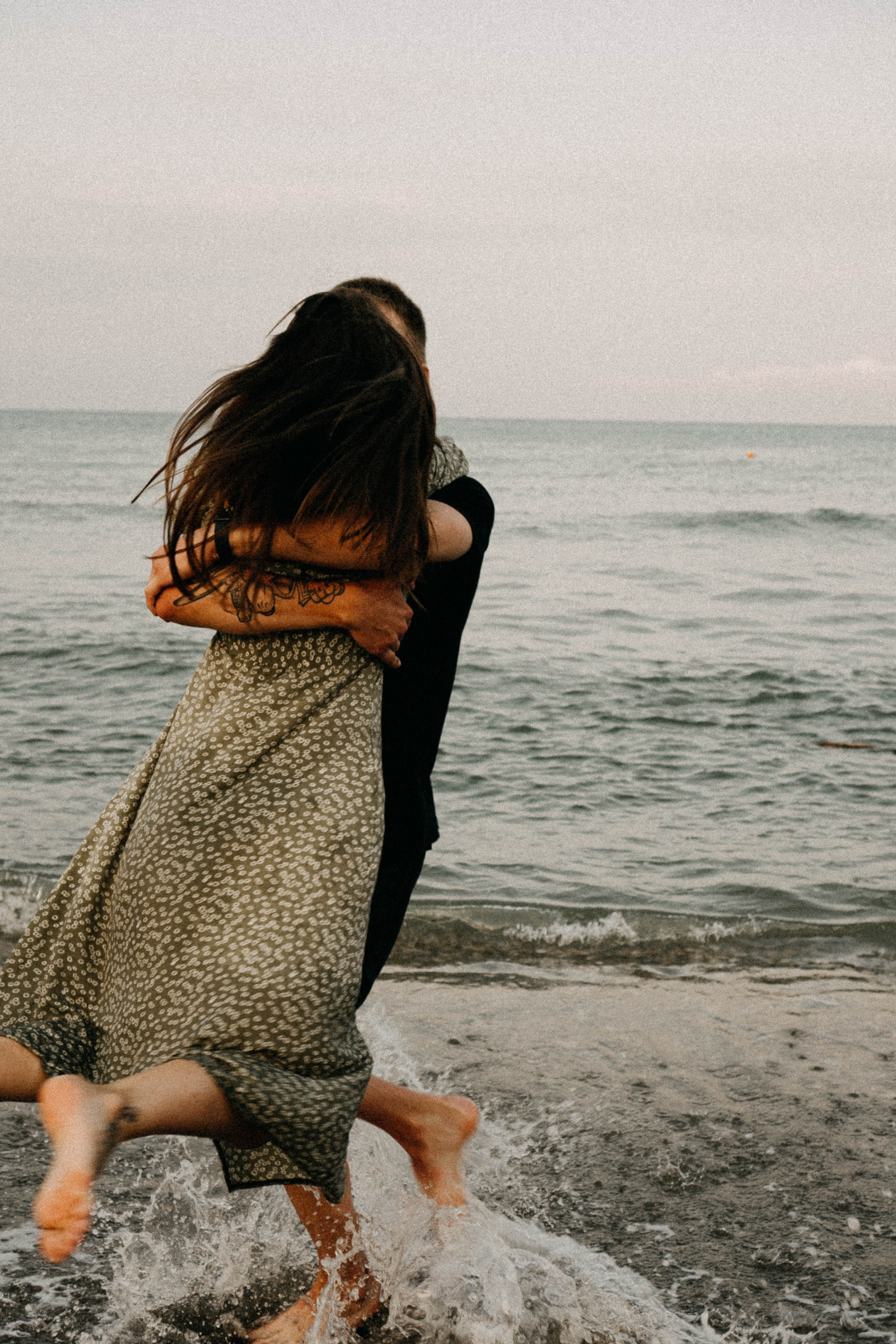 Рассвет на море. Профессиональный фотограф, Санкт-Петербург — Виктория Богомолова