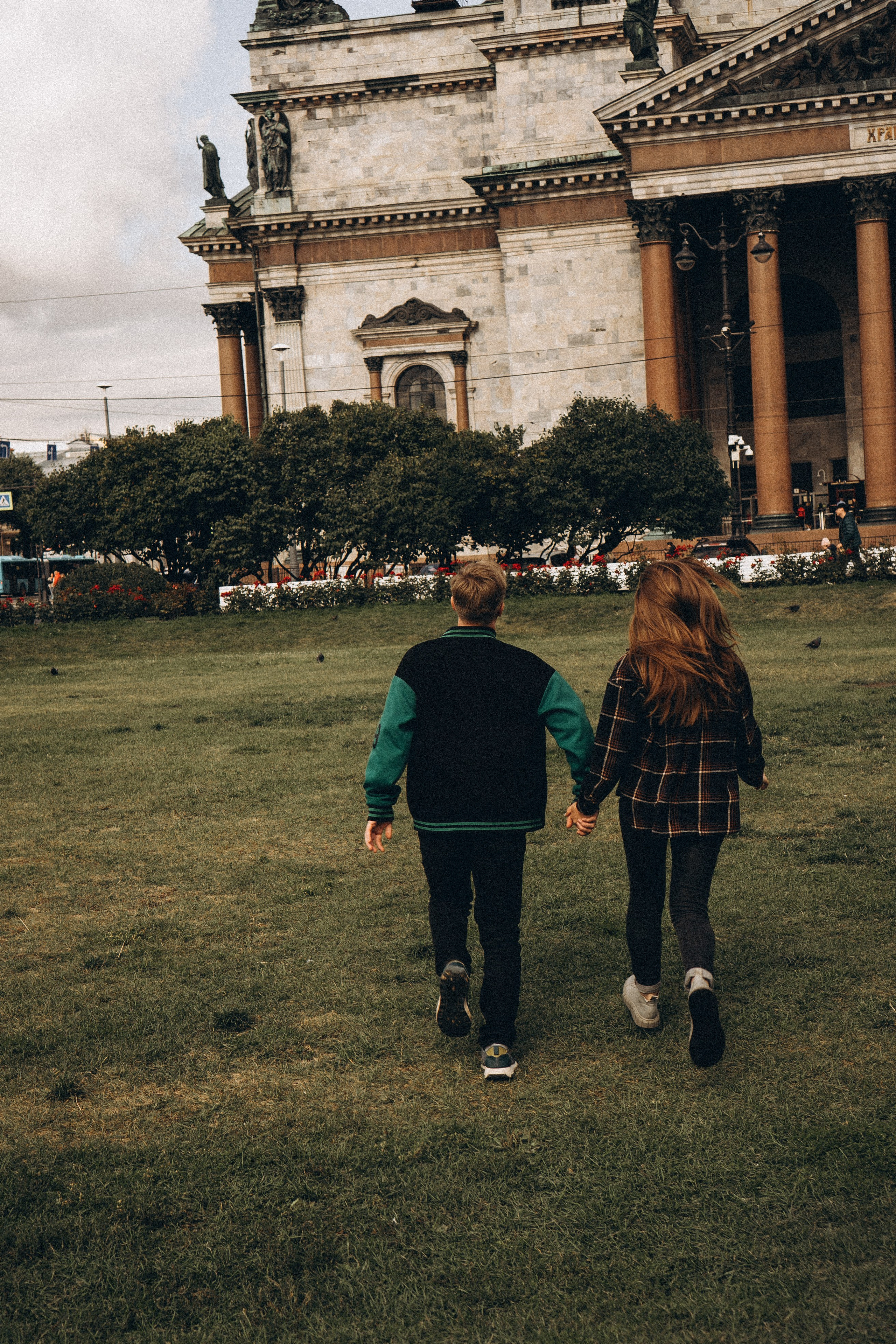ПРОГУЛКА ПО САНКТ-ПЕТЕРБУРГУ. Профессиональный фотограф, Санкт-Петербург — Виктория Богомолова