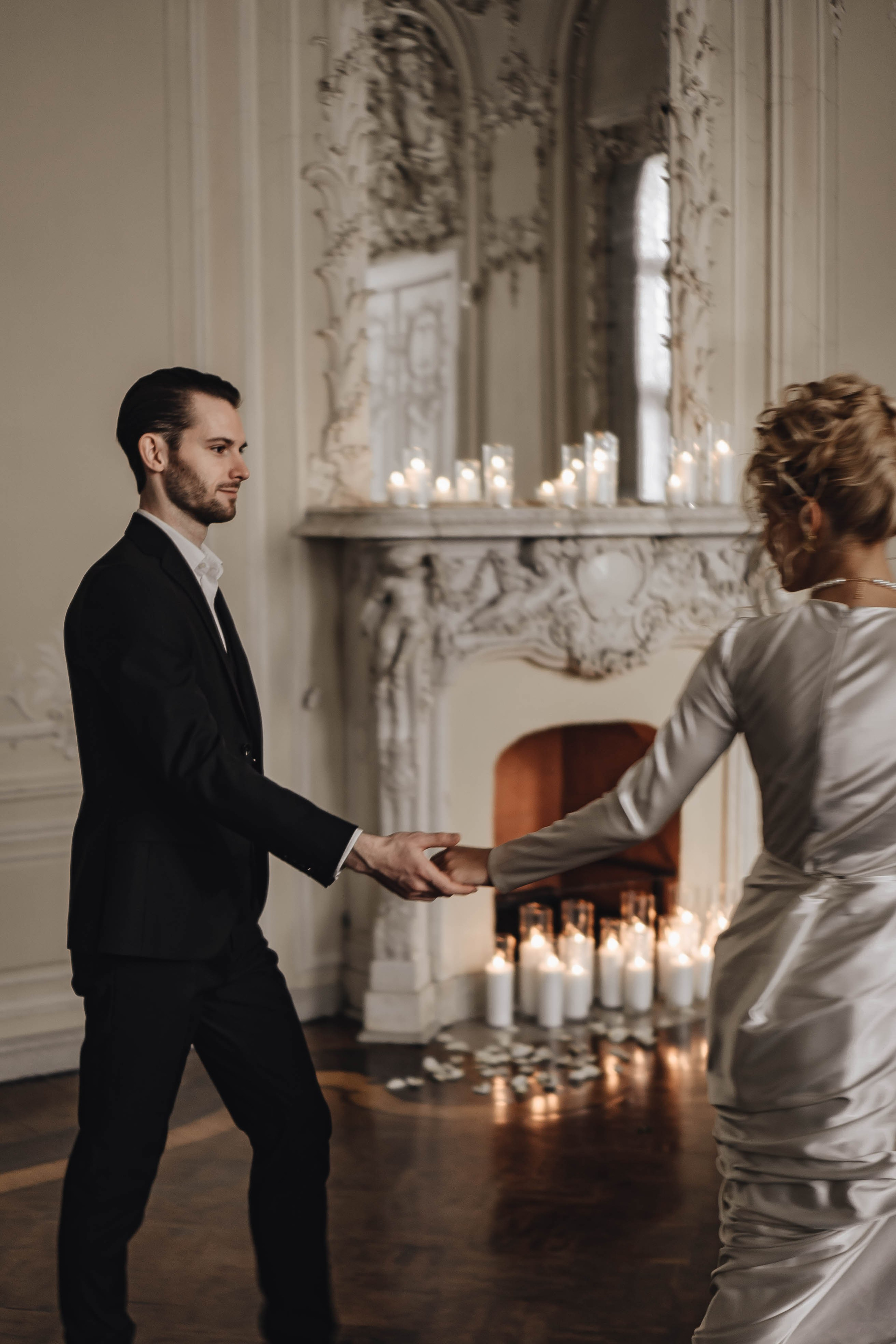 СВАДЕБНАЯ ФОТОСЕСИИЯ В НИКОЛАЕВСКОМ ДВОРЦЕ. Профессиональный фотограф, Санкт-Петербург — Виктория Богомолова