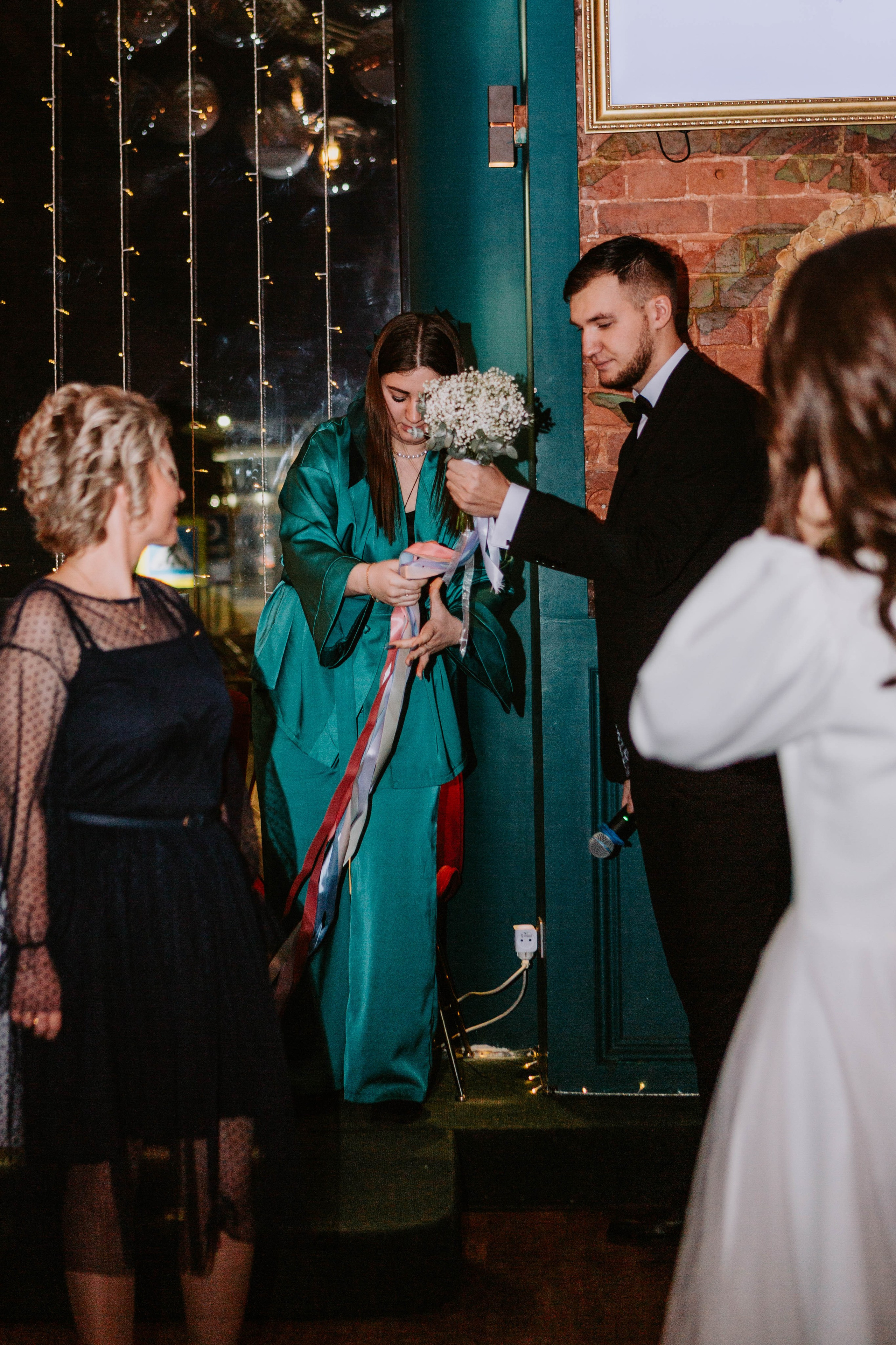 Юлия и Андрей Калинкины. Фотограф Александра Кузнецова