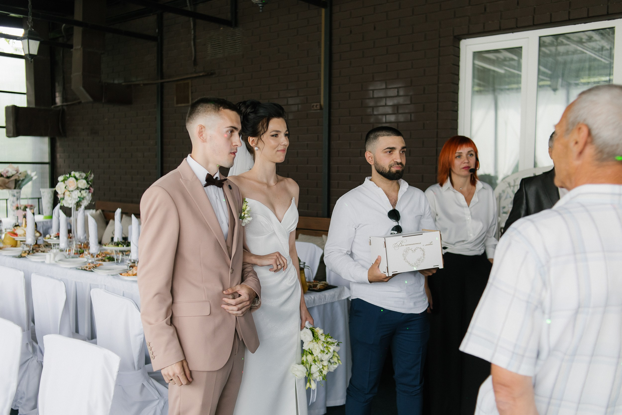 Олеся+Николай. Свадебный, семейный фотограф Брянск, Москва — Виктория Антропова