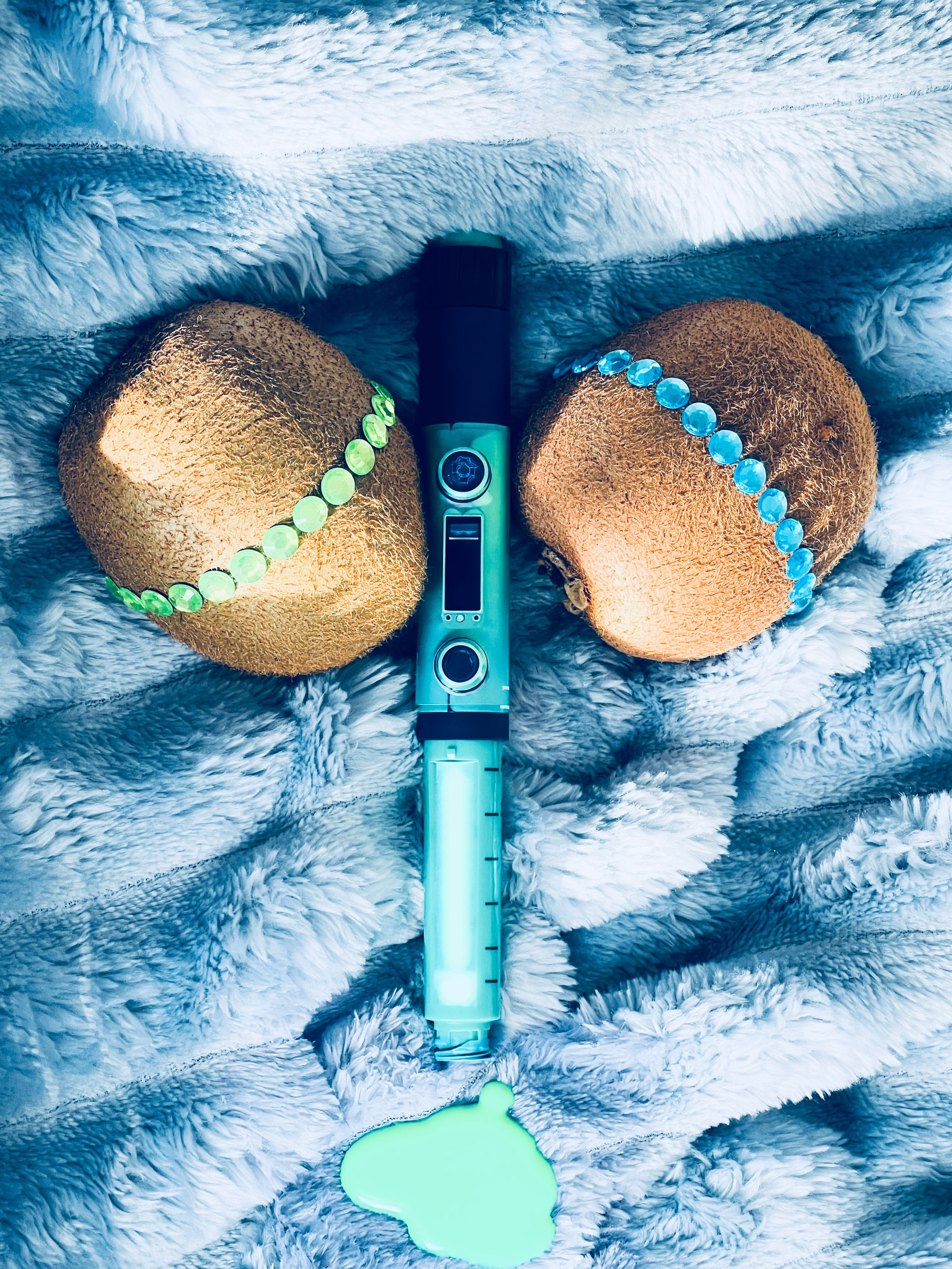 Карбоконтроль. Художник Катерина Копейкина / Artist Katerina Kopeikina