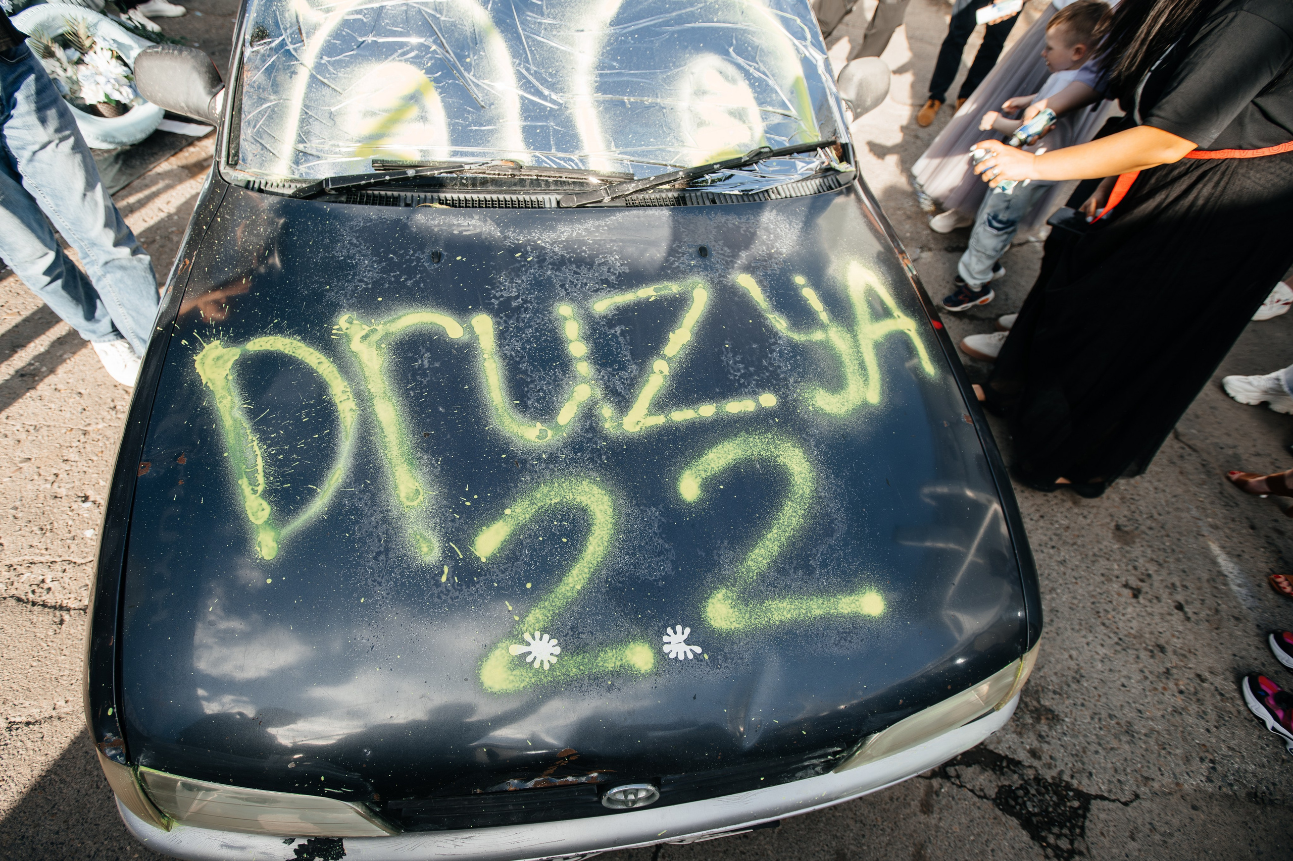 Анна & Евгений «Четыре Свадьбы» Пятница. Свадебный фотограф Барнаул Алексей Павлов