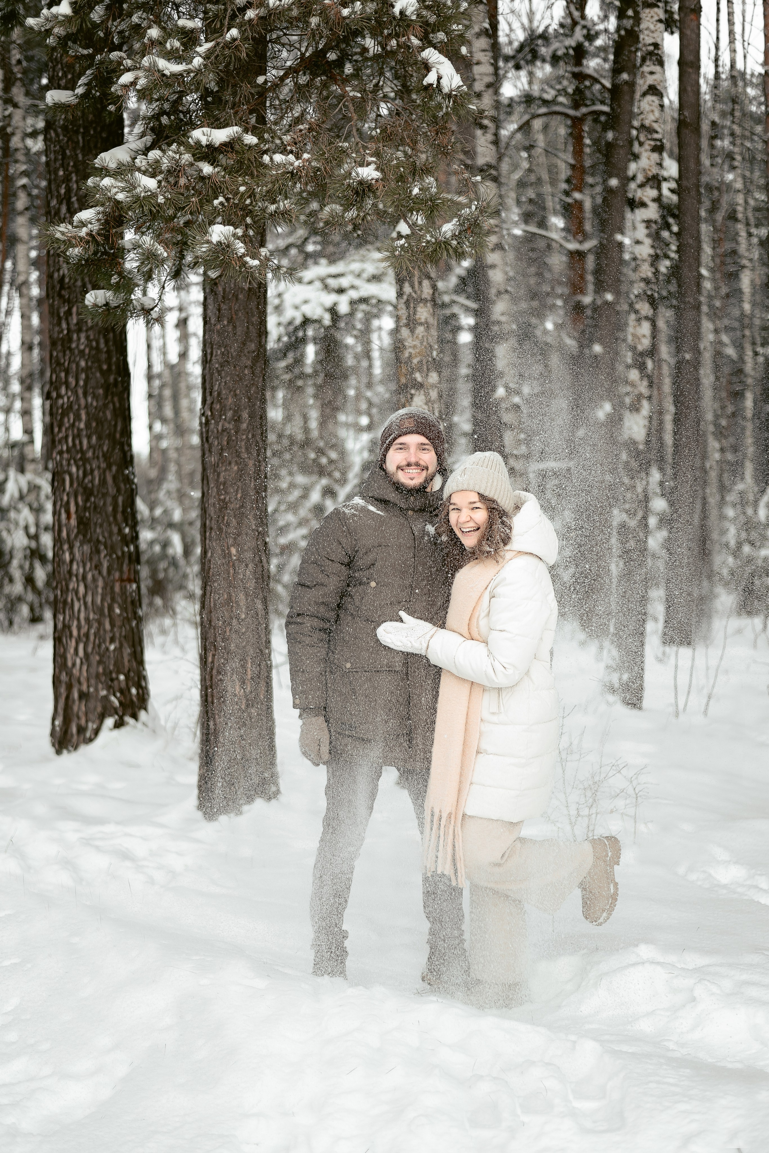 ПАРЫ. Семейный и репортажный фотограф Брянск — Москва Олеся Юрьева. Съёмка крещения и венчания