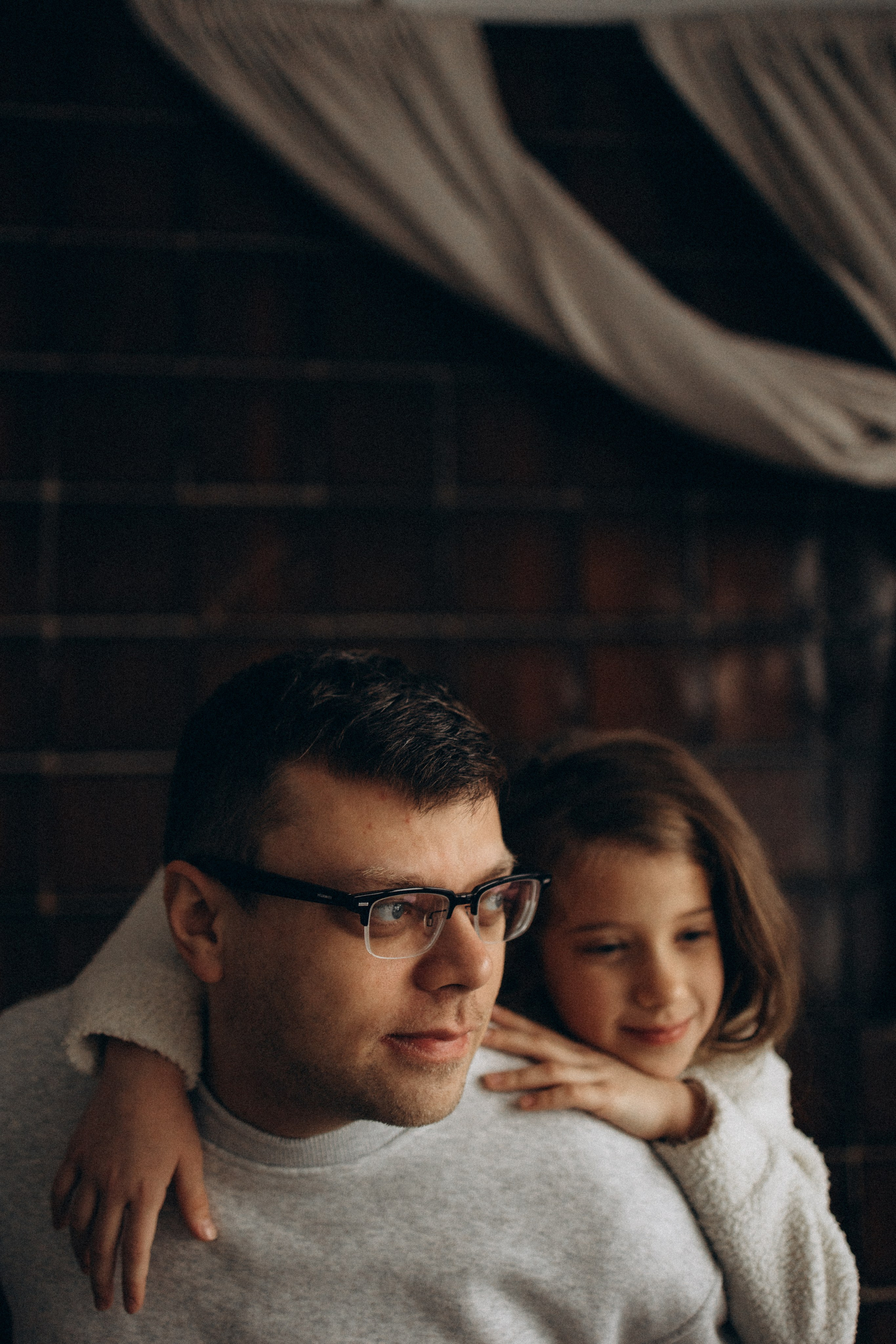 Зевс и его семья. Фотораф — анималист Мария Шистка