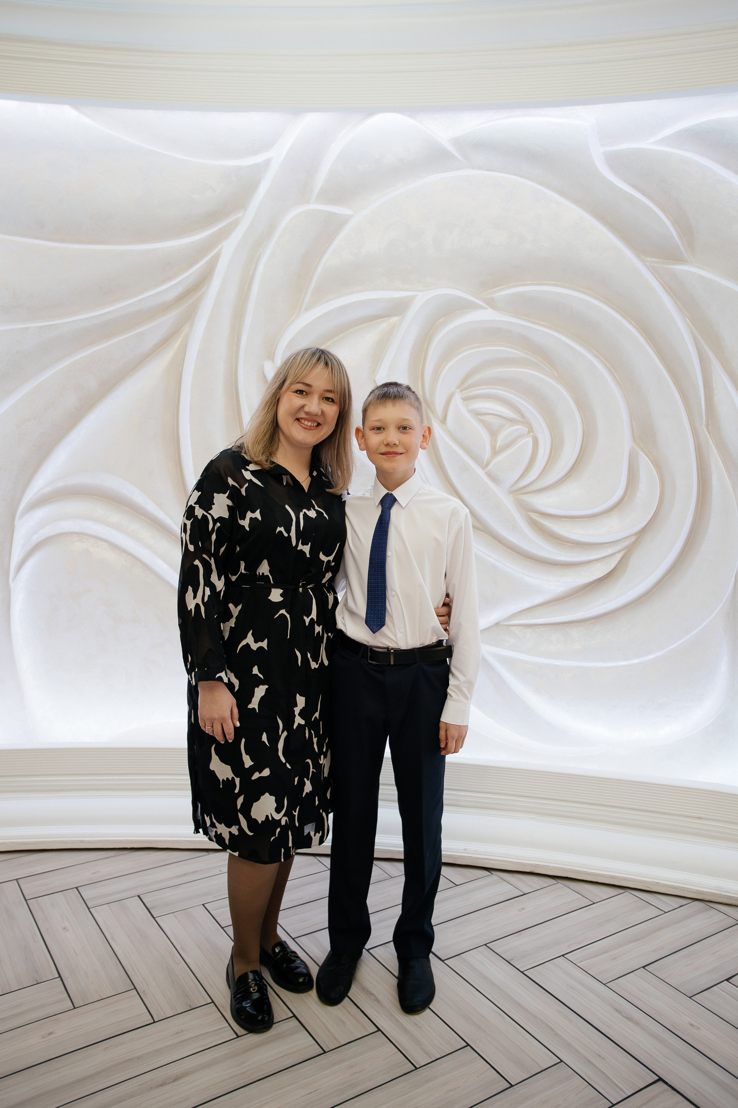 Выпускной 4класс. Фотограф в Иркутске