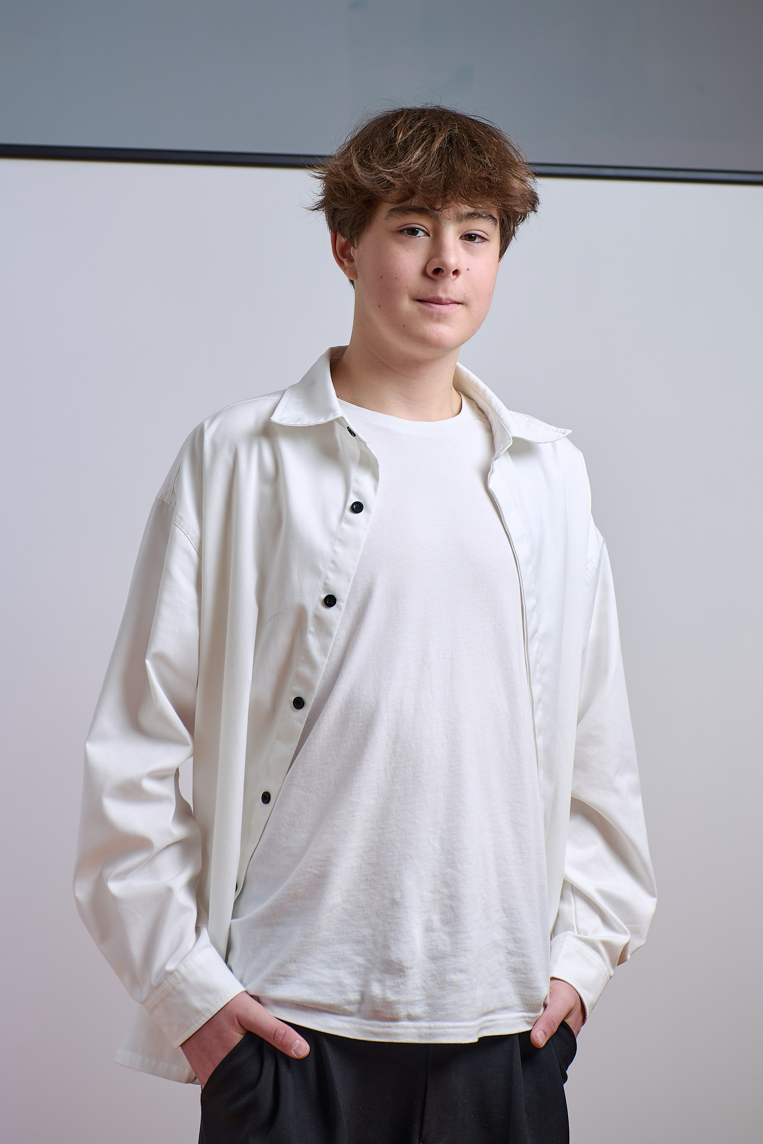 Фото в альбом. Портретная серия. Ольга Чёкотова (Фотограф Кострома)