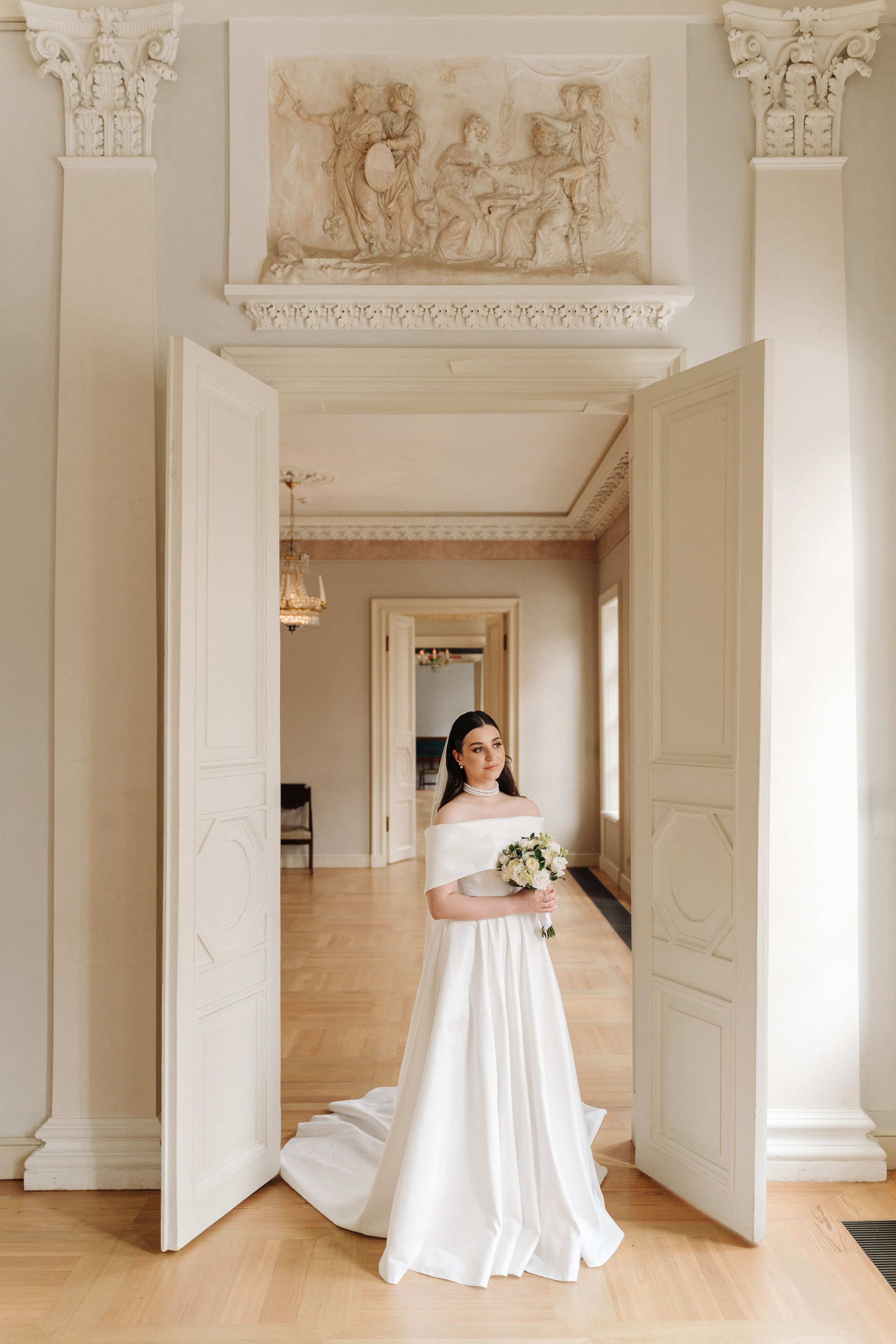 Искандер + Анна. Свадебный и семейный фотограф в Серпухове и Москве Павел Воробьев