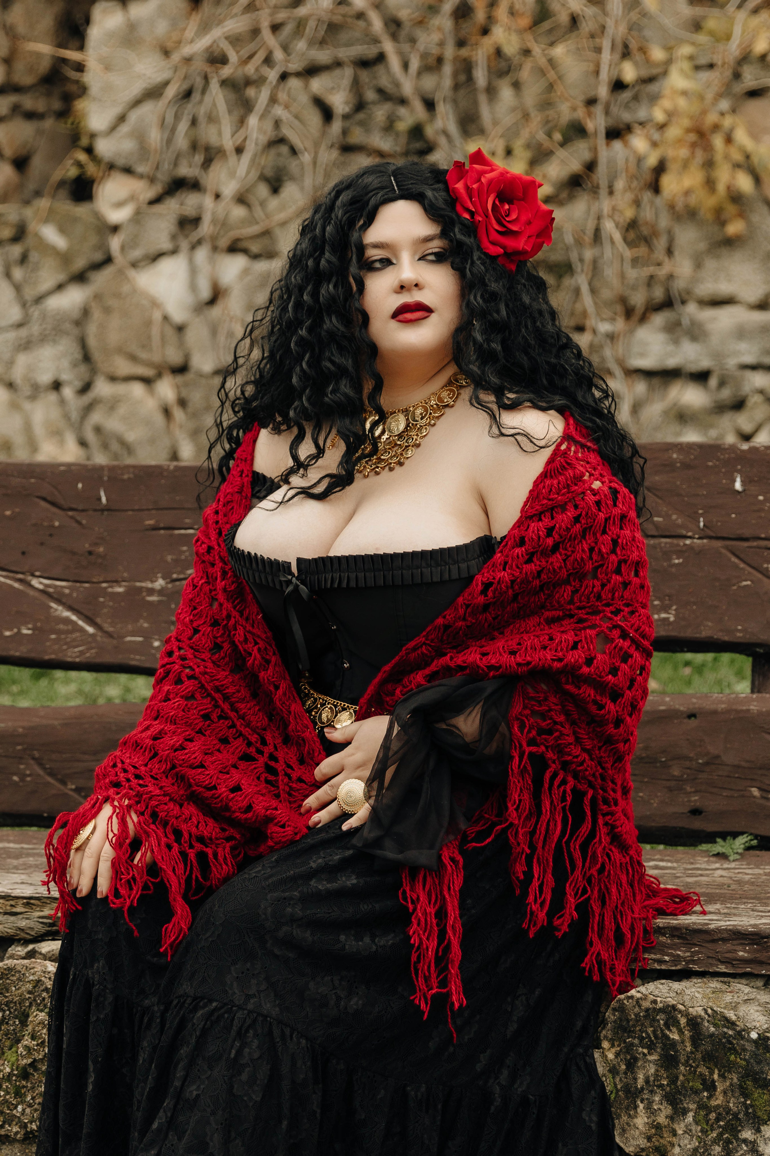 Что-то интересненькое. Фотограф Трифон Мира