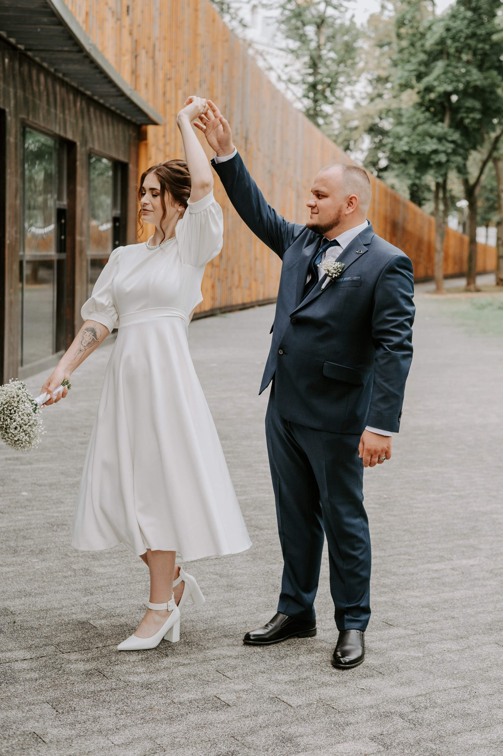 Юлия и Николай. Фотограф и ретушер Ручьева Анастасия