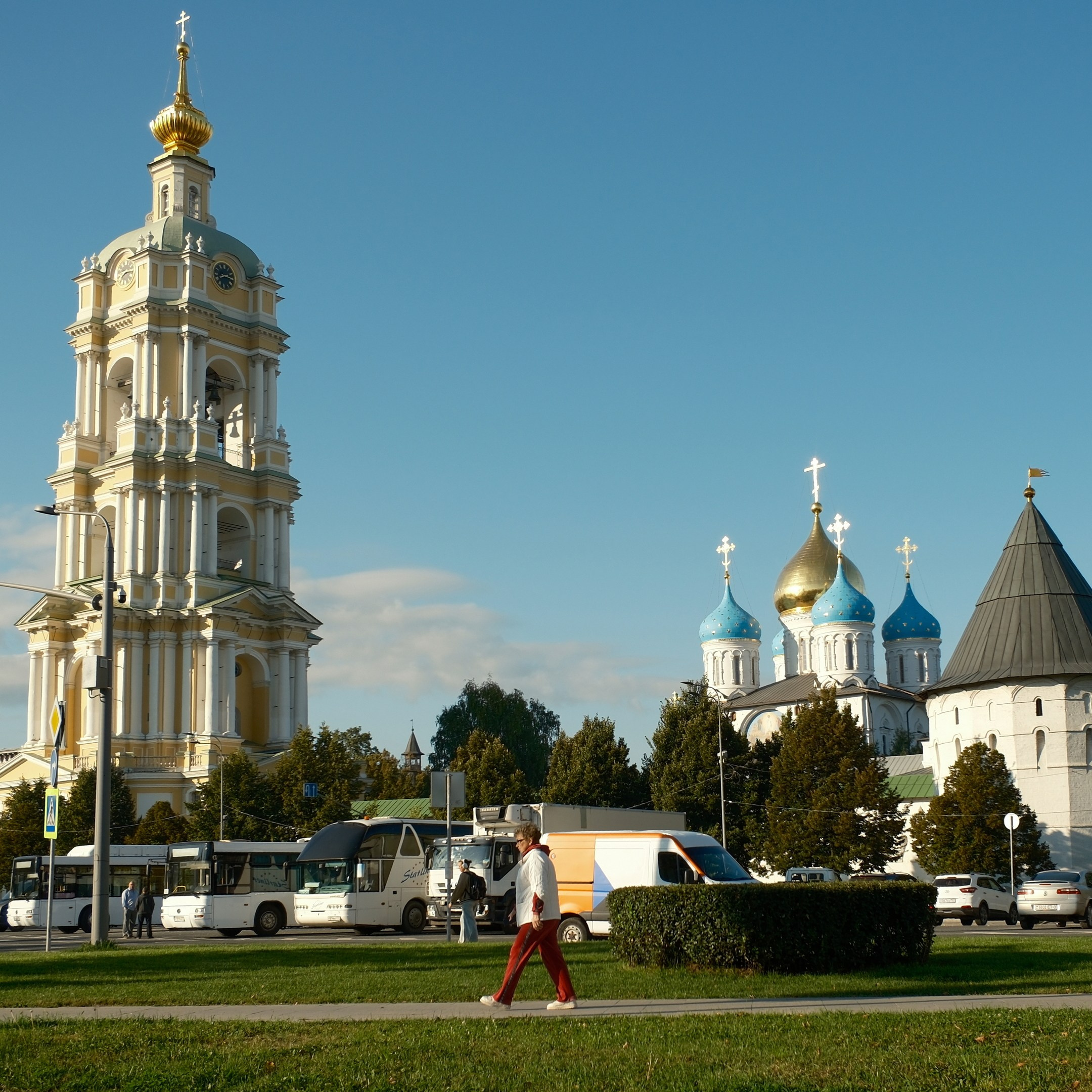 Сентябрь 2025. Улица, люди, жизнь…