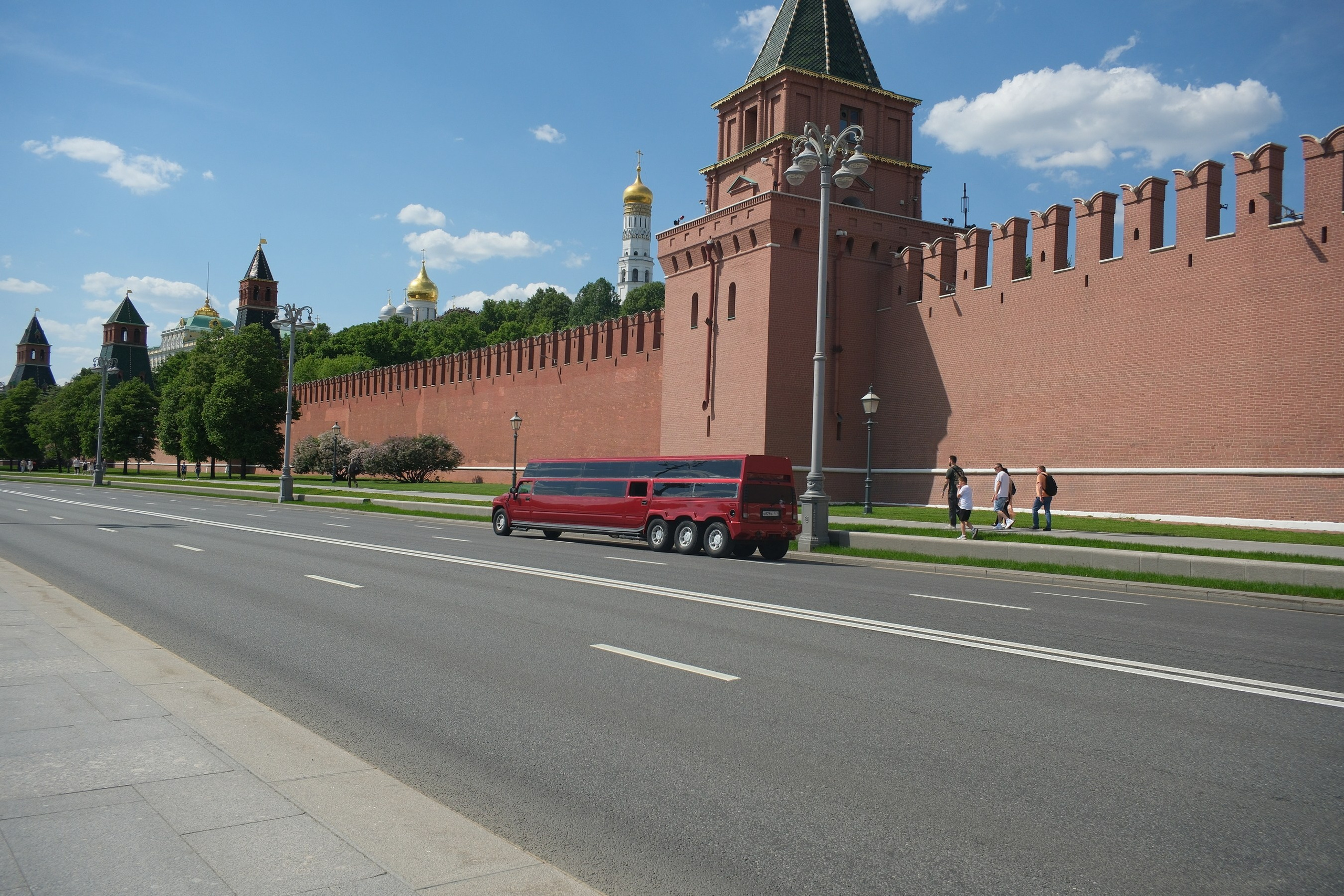 По Москве 25.05.2025. Улица, люди, жизнь…