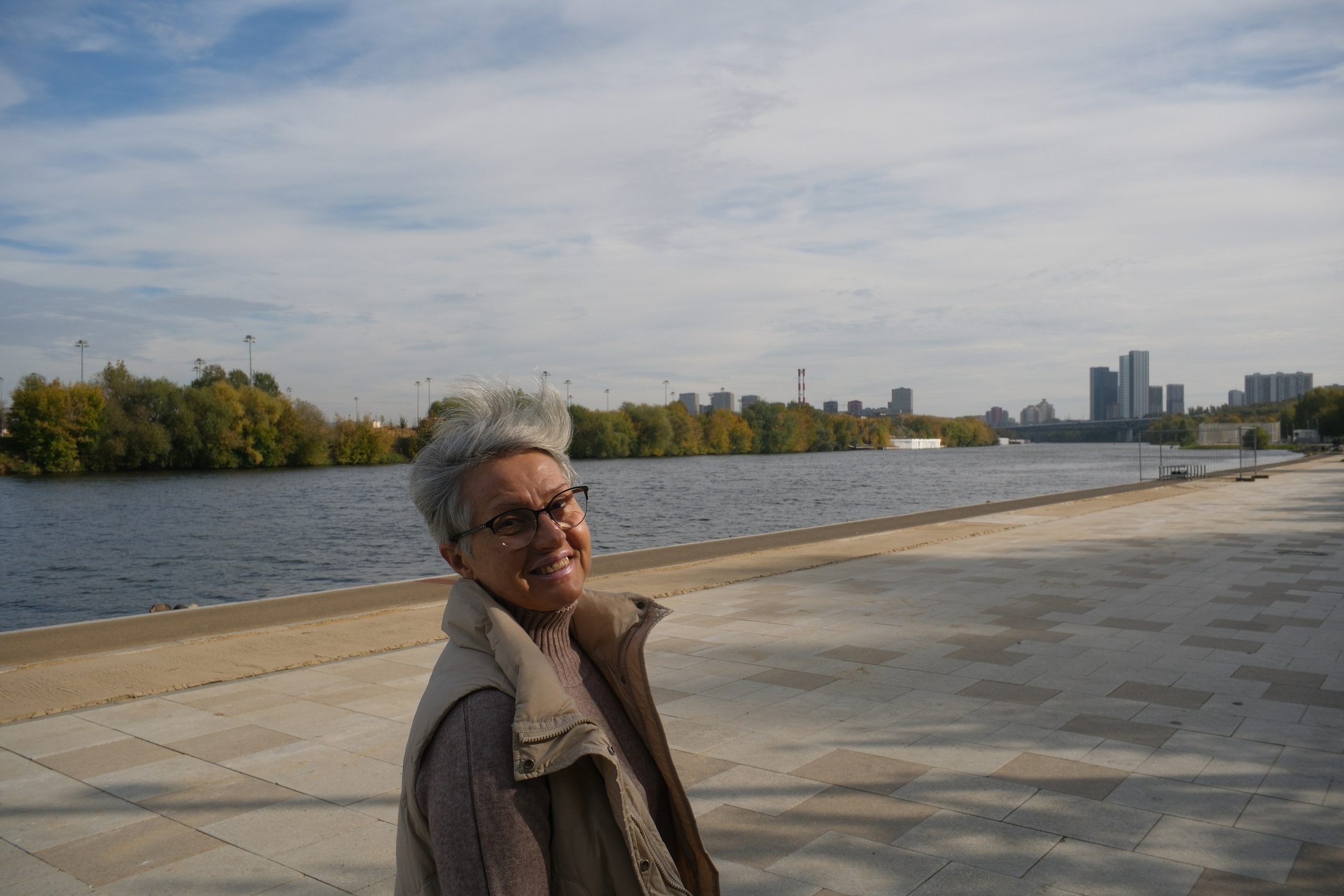 Коломенское 04.10.2025. Улица, люди, жизнь…