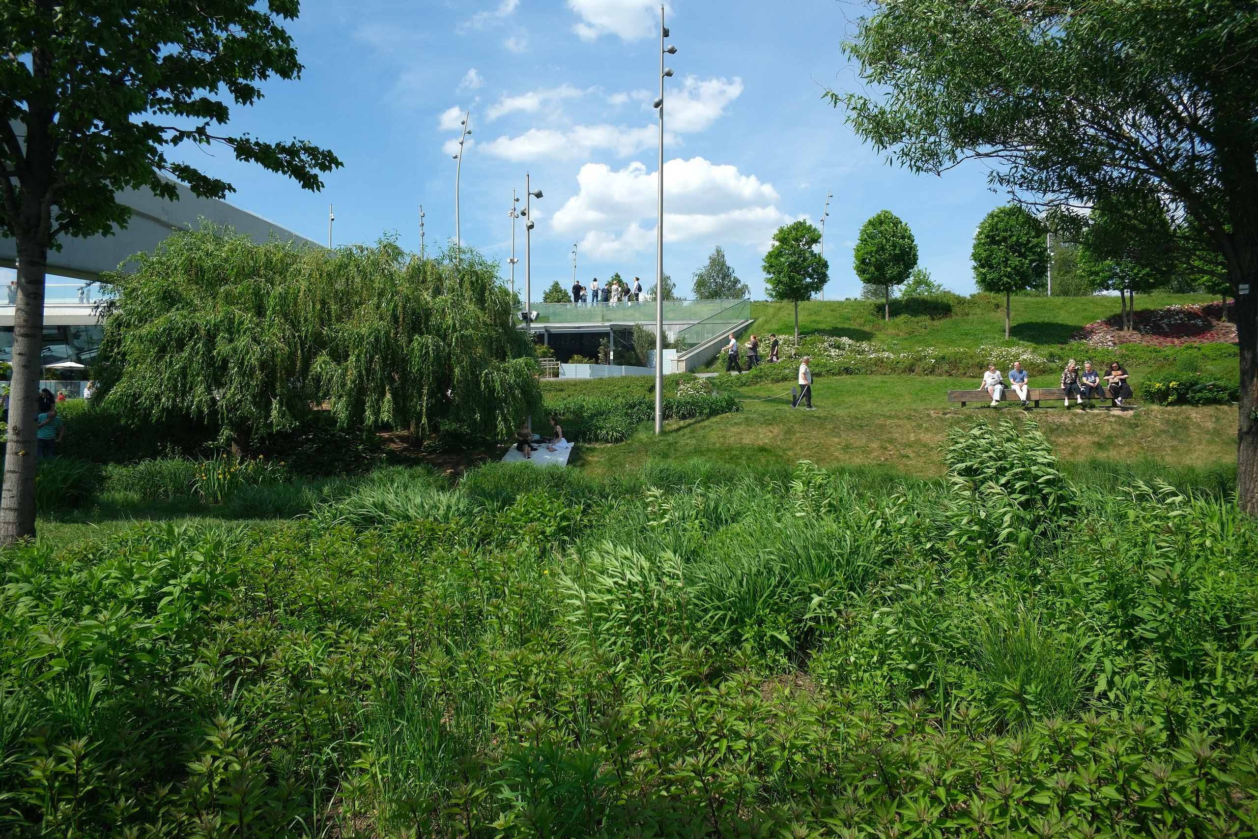 По Москве 25.05.2025. Улица, люди, жизнь…