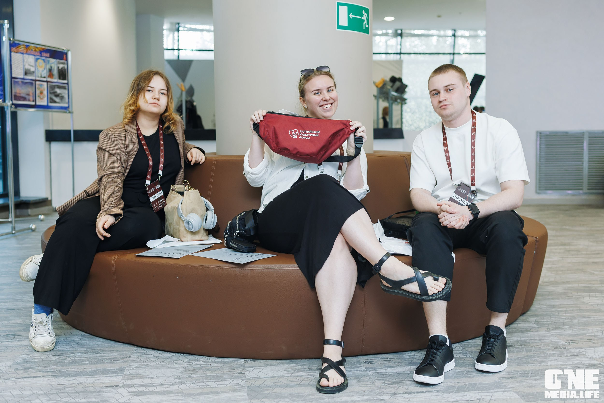 Балтийский Культурный Форум. День 3. One Media Life: фоторепортажи, фотоотчеты с мероприятий и заведений