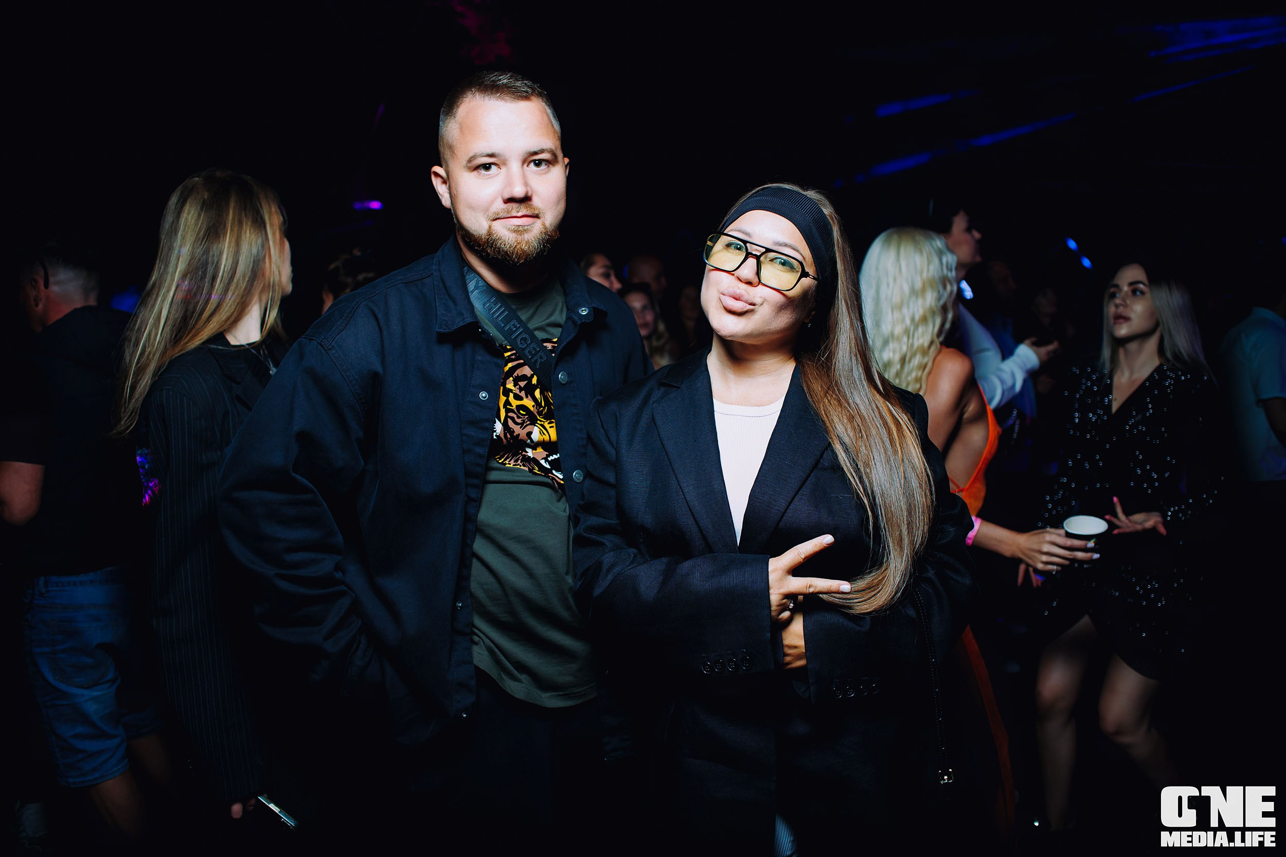 CULT — electronic music festival. Day II. One Media Life: фоторепортажи, фотоотчеты с мероприятий и заведений