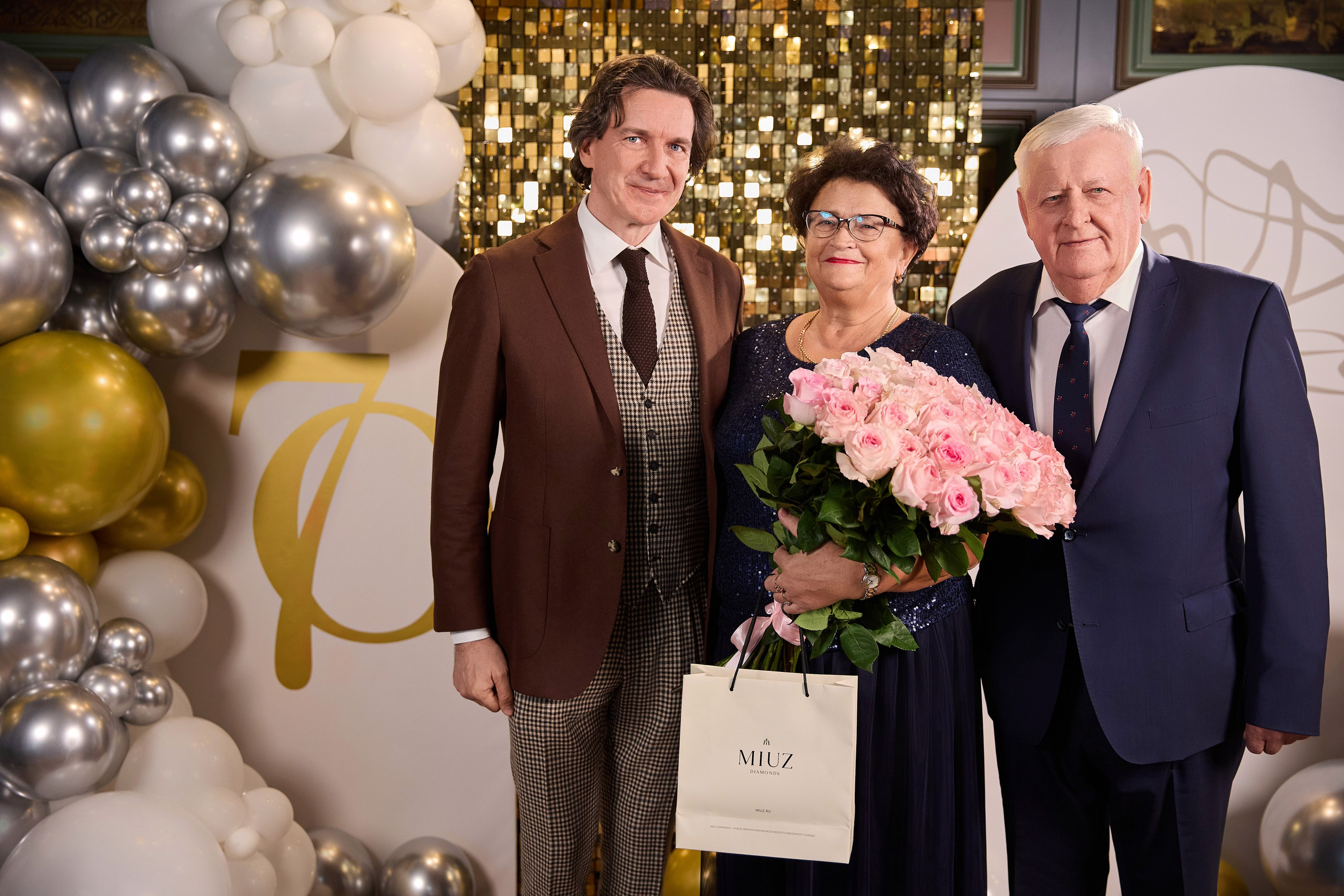 Юбилей. Свадебная, репортажная фотосъемка и видеосъемка в Минске. Илья и Юлия Ширмановы. Фотограф | Видеограф | Минск