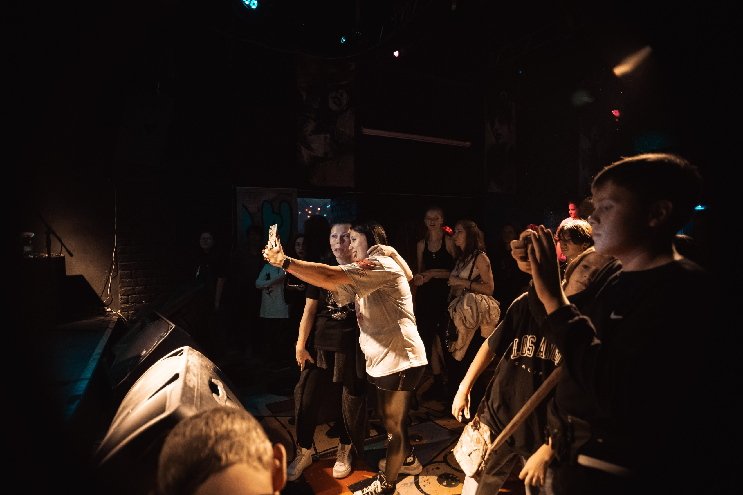 Александр Князев, Концерт памяти В.Цоя, 16.08.2025, Эрмитаж. Фотограф Регина Крикунова г. Красноярск