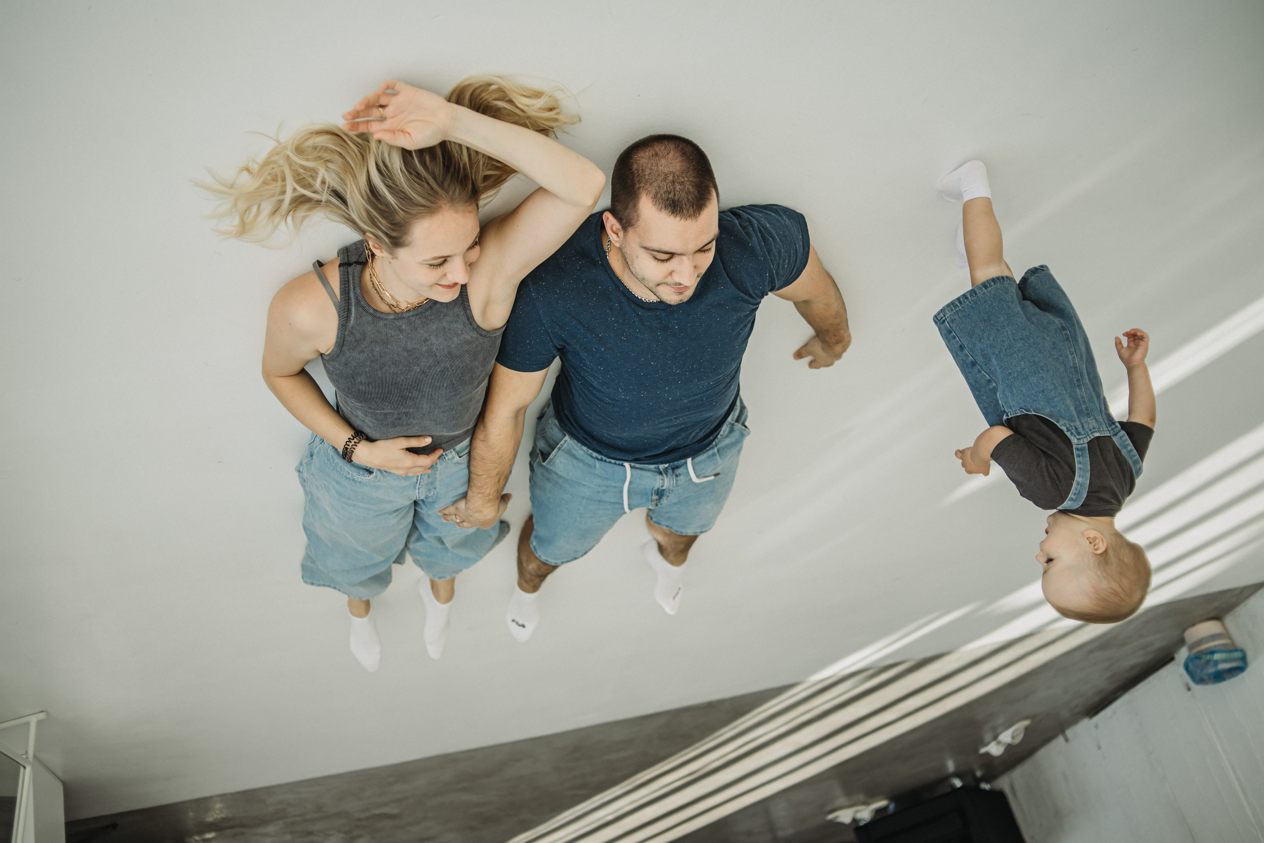 Евгений, Валерия, Макар. Фотограф Регина Крикунова г. Красноярск