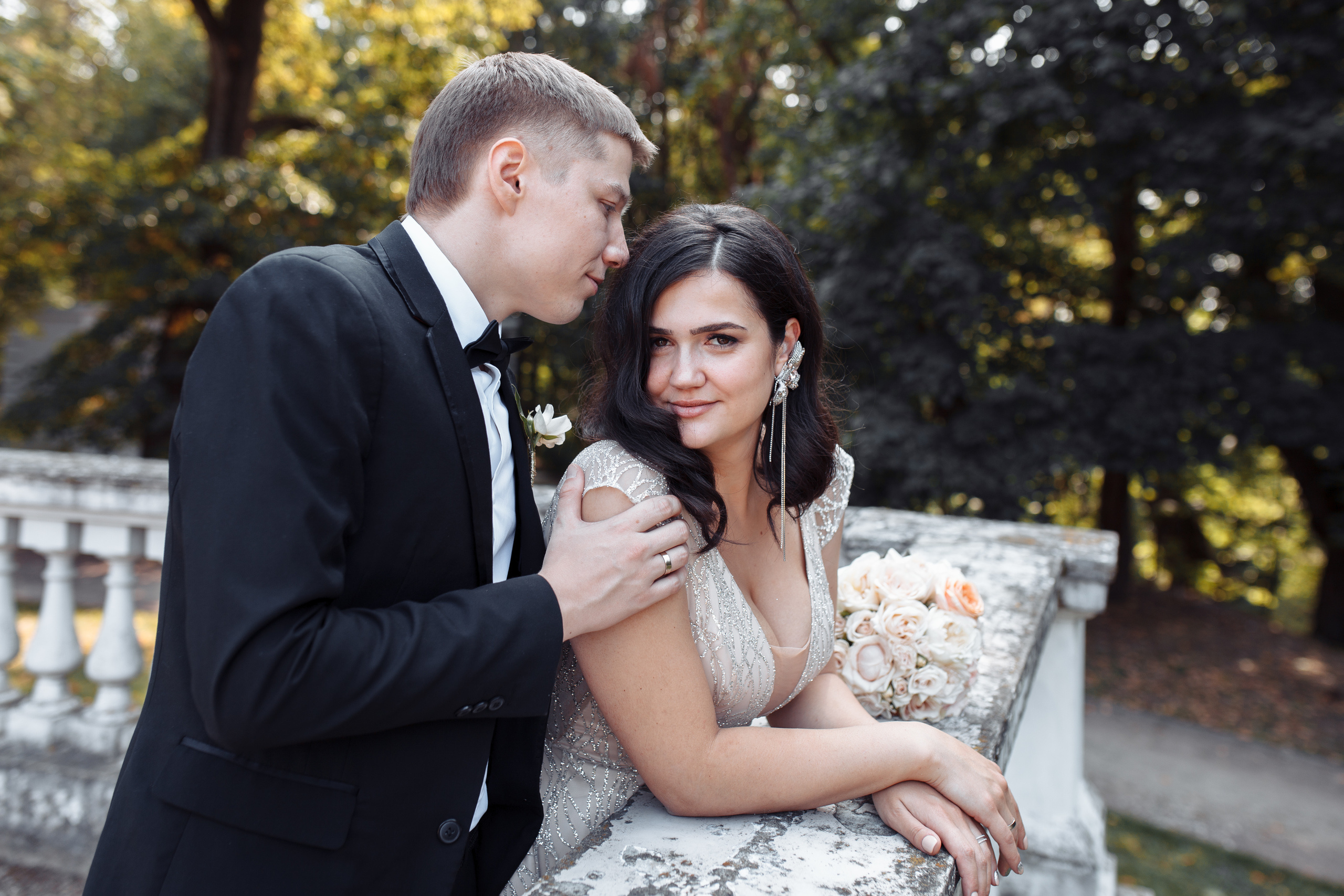 Последний лепесток. Фотограф в Москве Оля Жарких