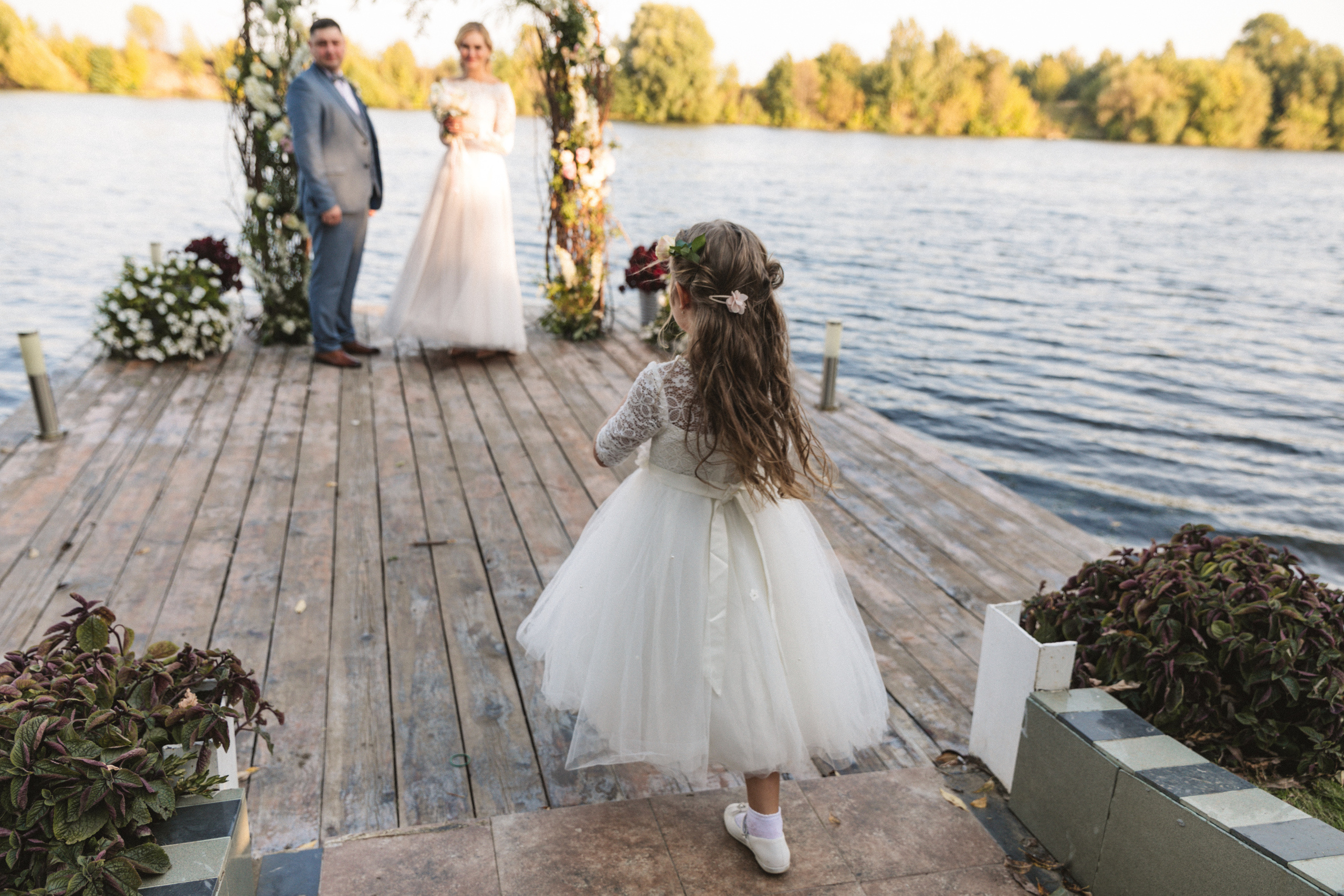 От рассвета до заката. Фотограф в Москве Оля Жарких