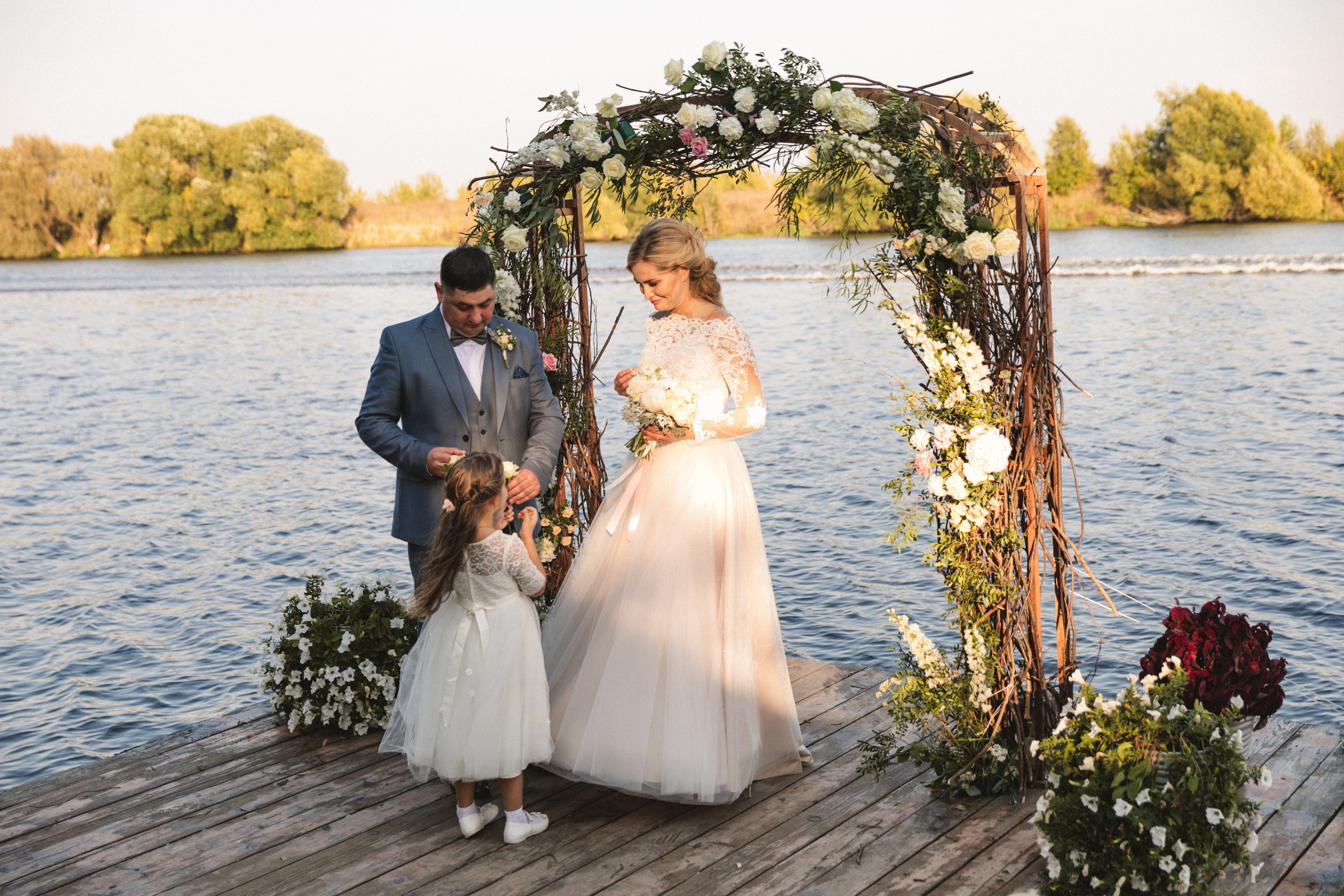 От рассвета до заката. Фотограф в Москве Оля Жарких